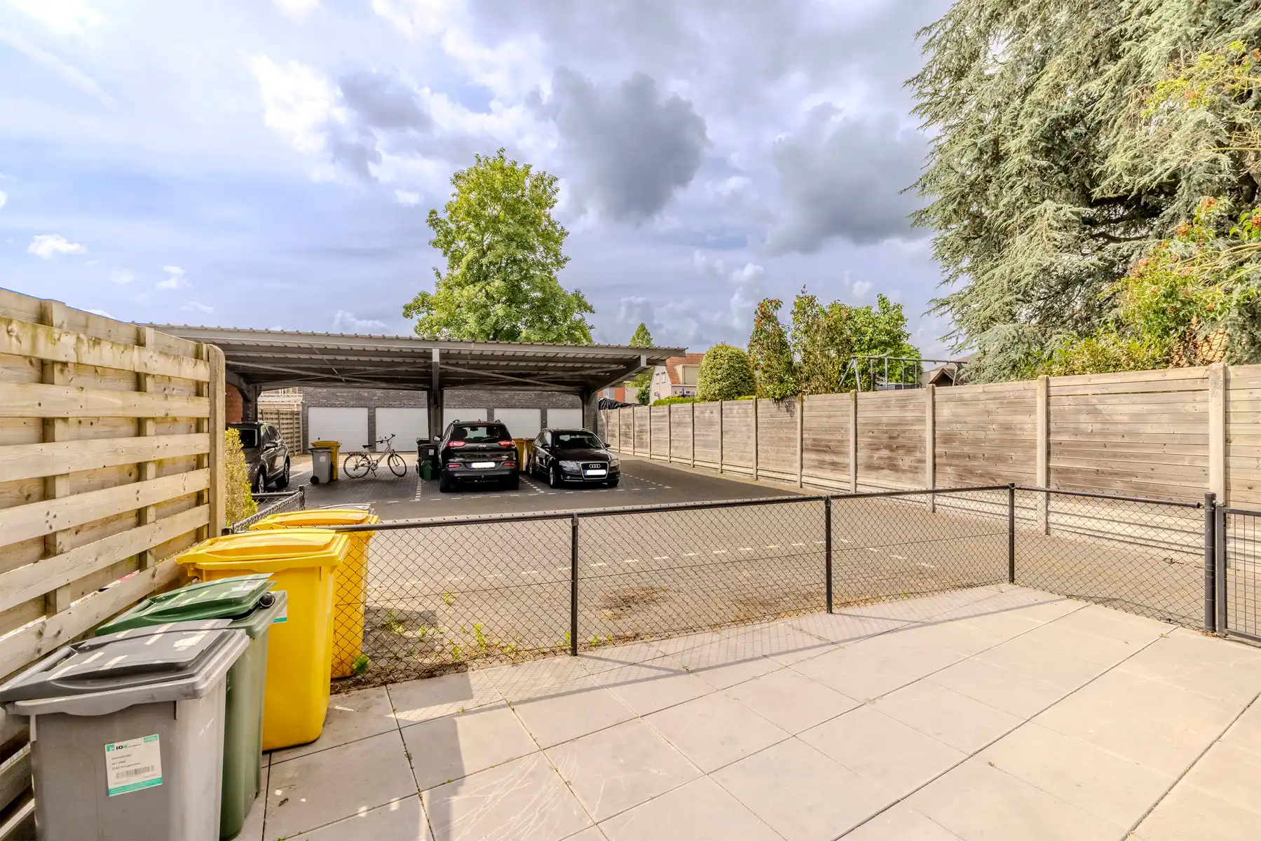 Instapklaar gelijkvloers appartement (97 m²) + parkeerplaats foto 18