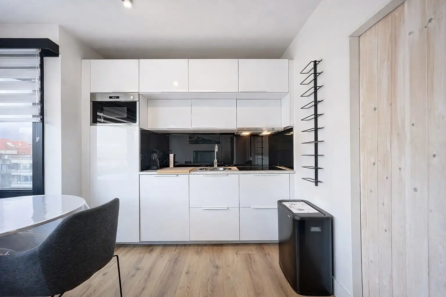 Appartement met zijdelings zeezicht te Nieuwpoort foto 7