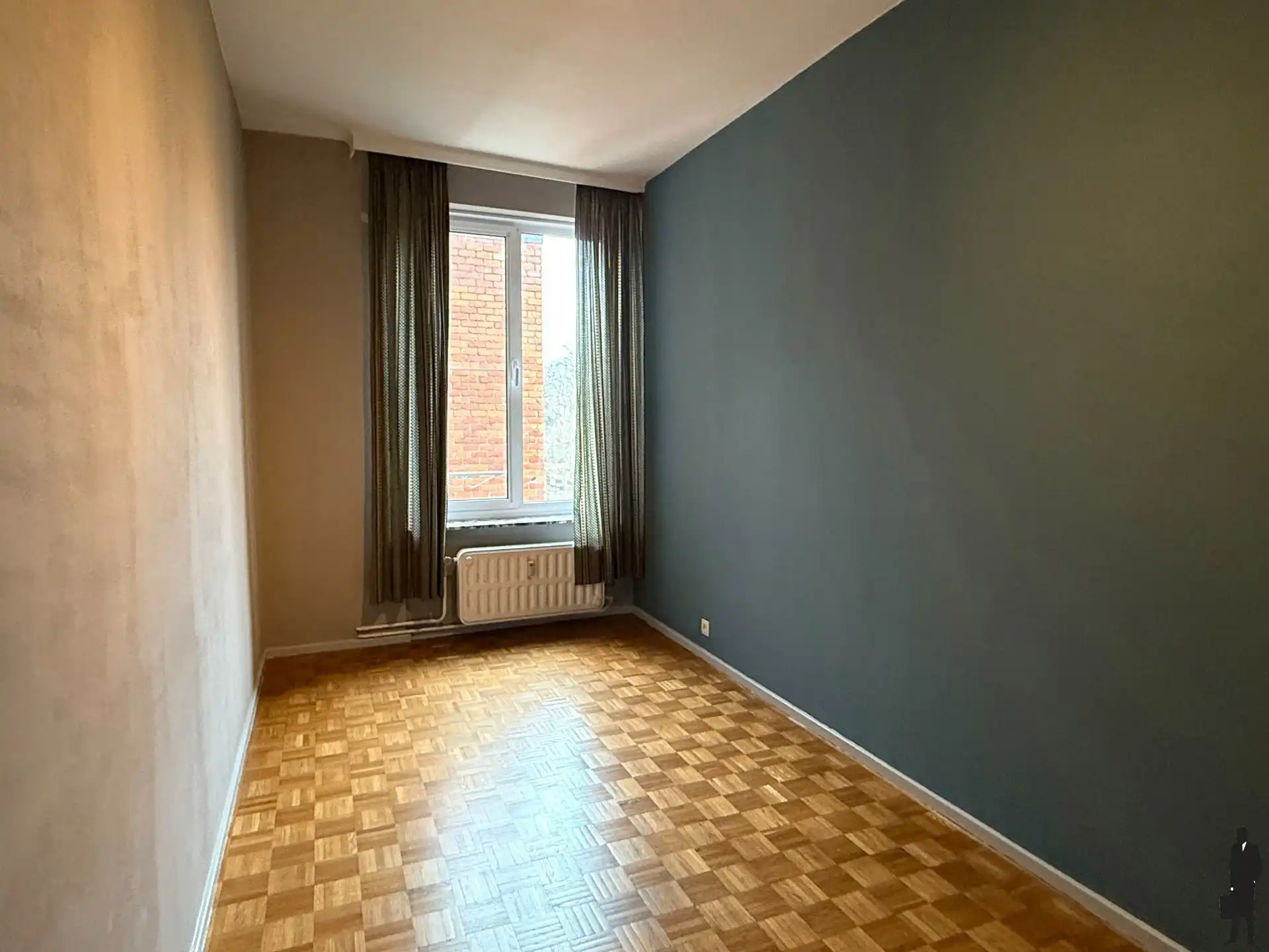 Zeer licht appartement op een absolute toplocatie. foto 8