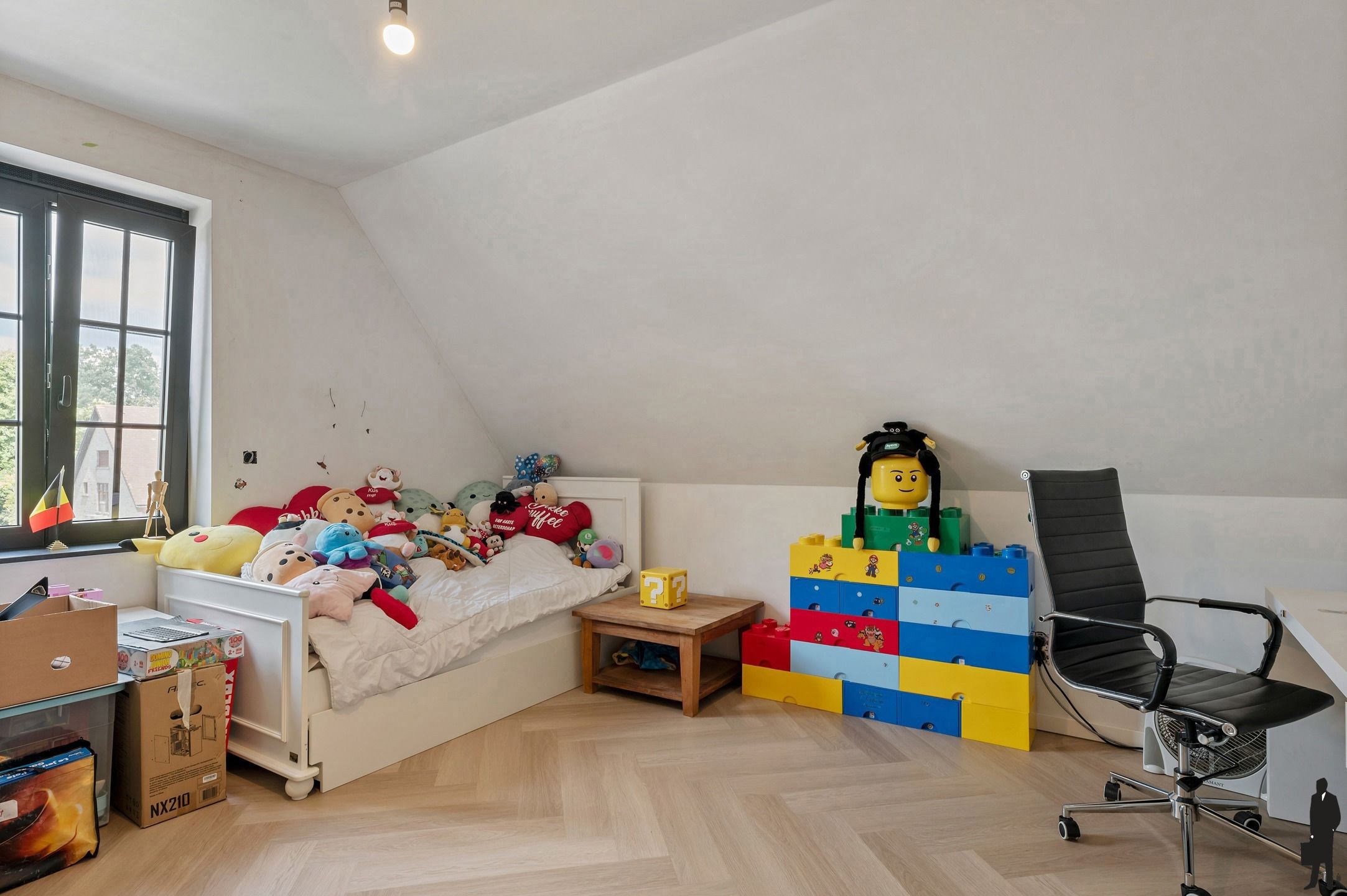 Dakappartement van ca. 157m² met 3 slpks en zuidwest terras foto 12