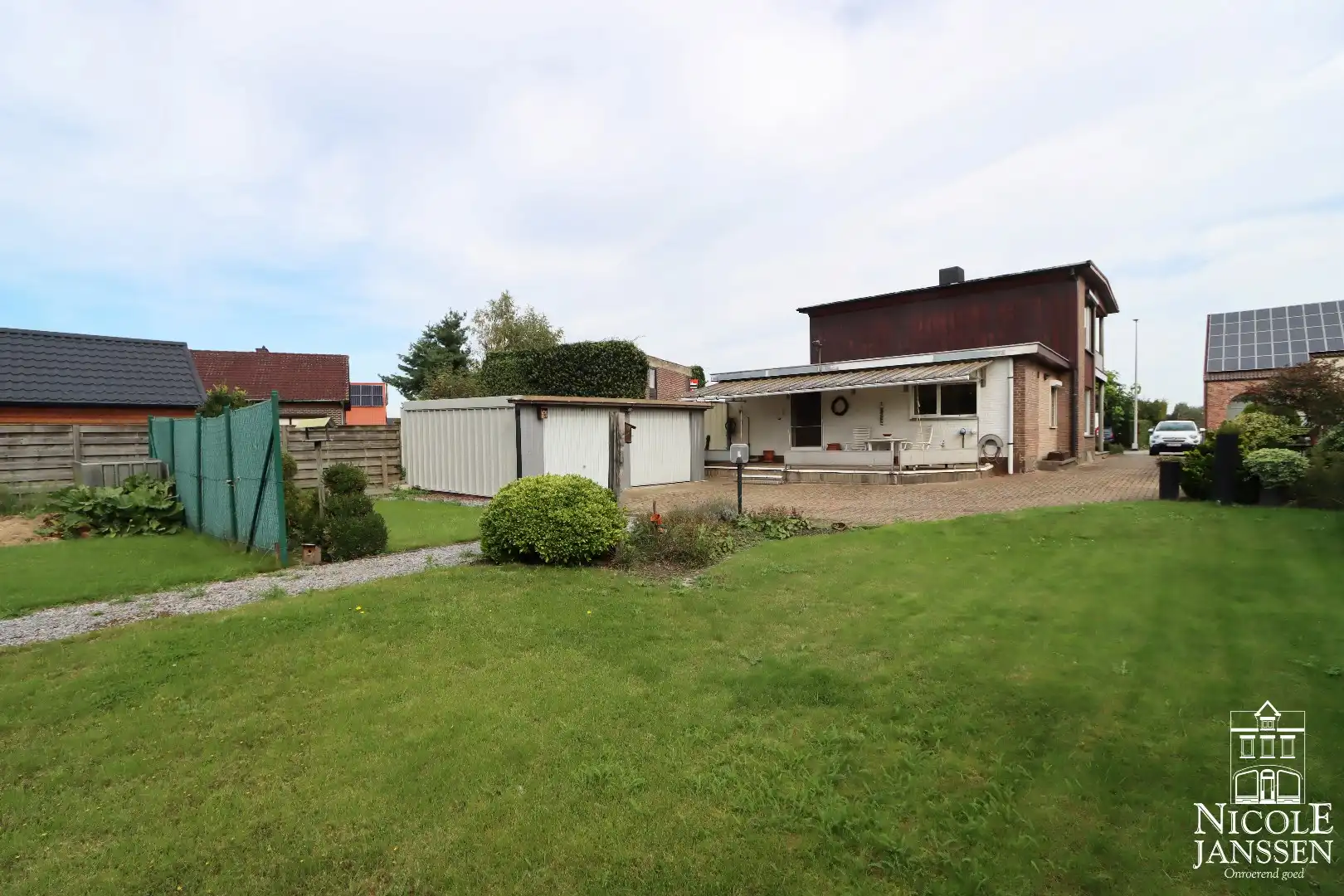 Praktisch ingedeelde gezinswoning met drie slaapkamers in Gerdingen foto 2