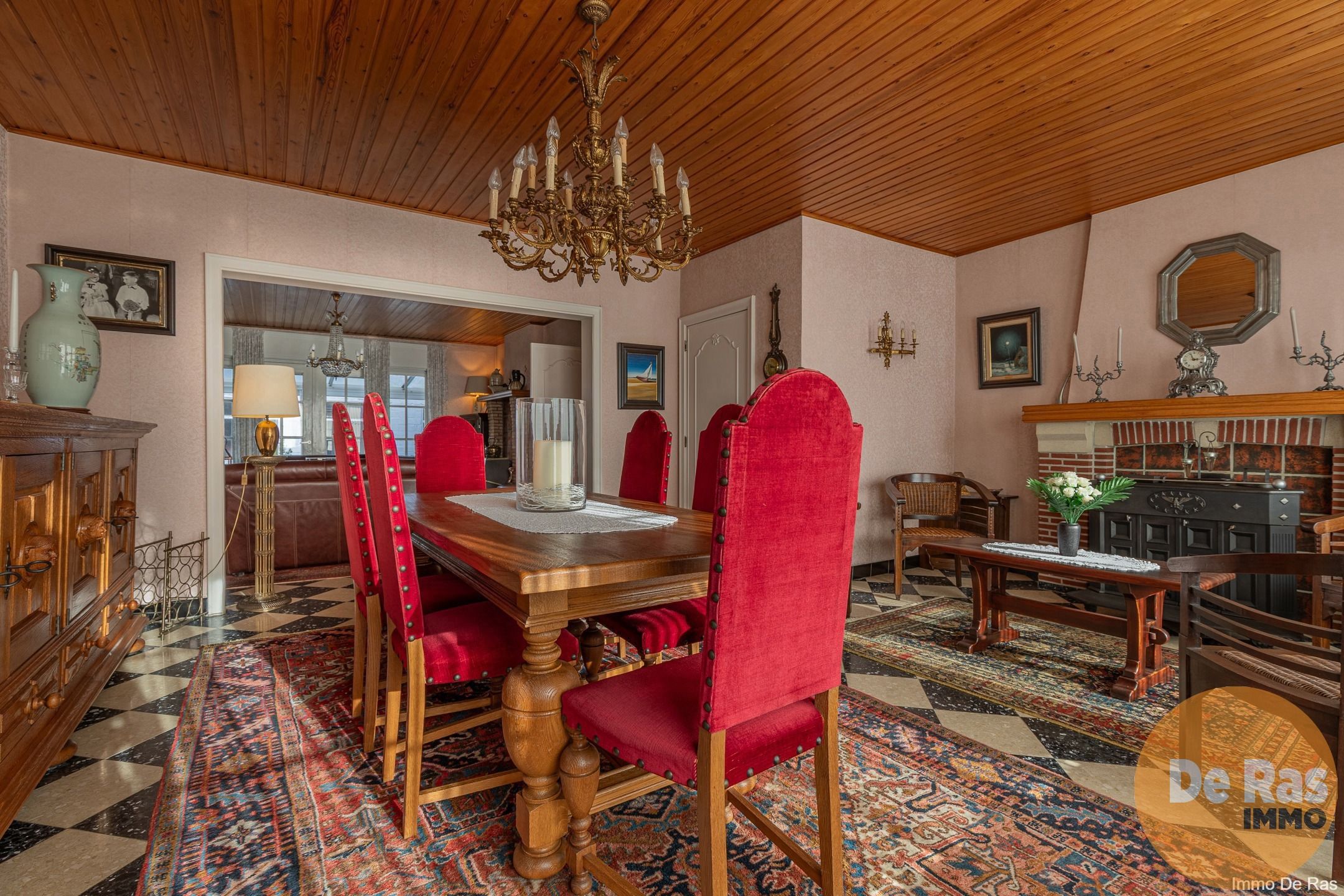 LEDE - Stevige 4-gevelwoning met bijgebouw op mooie locatie foto 7