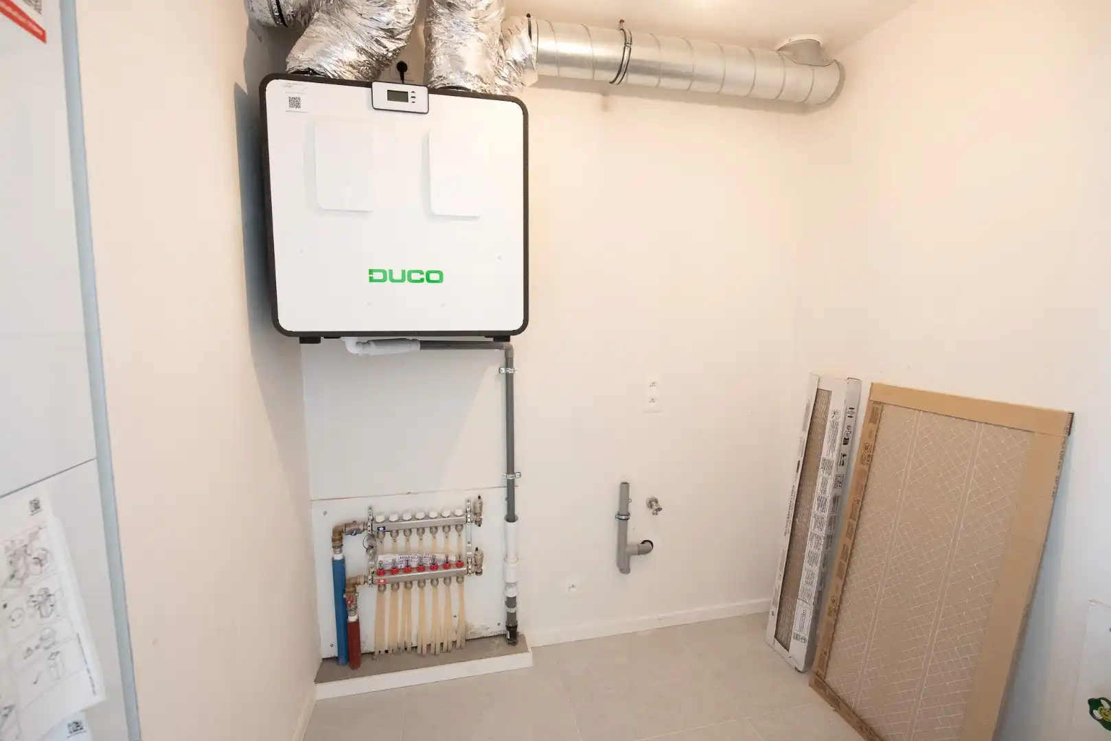 Prachtig, kwaliteitsvolle nieuwbouwappartement in het hartje van Kruishoutem! foto 6
