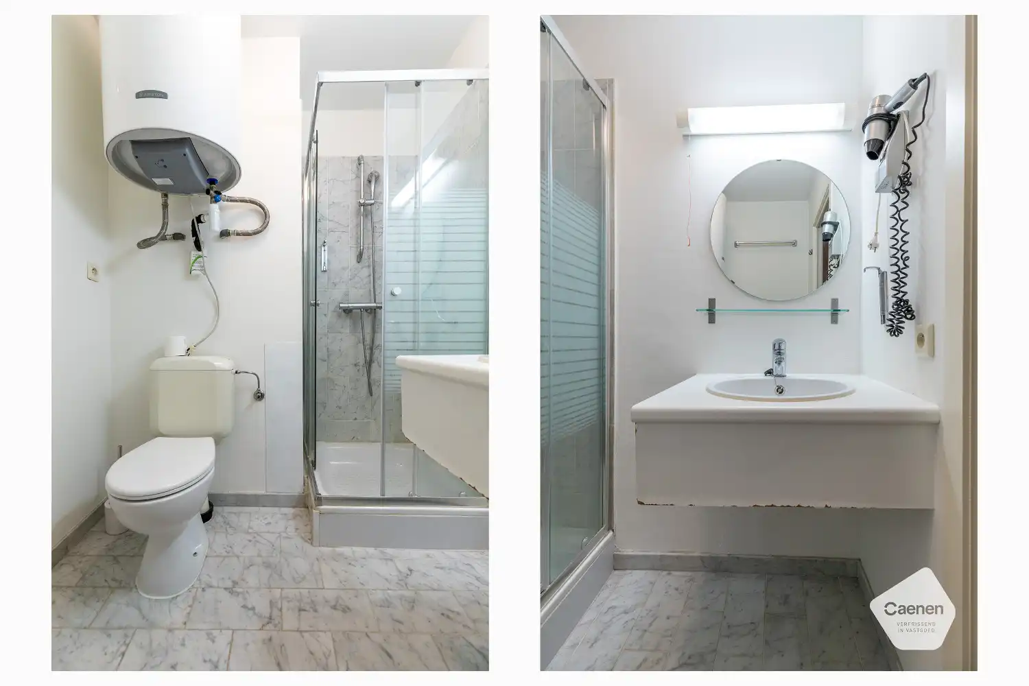 Centraal gelegen studio met zongericht terras met zicht op de jachthaven foto 11