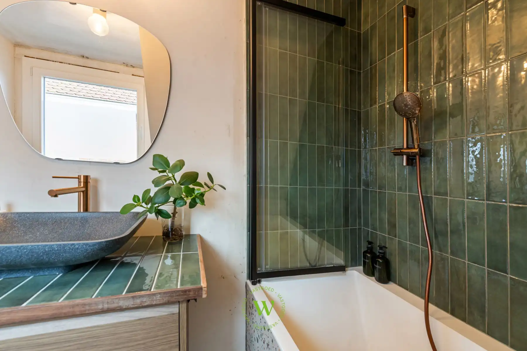 Karaktervolle, gerenoveerde halfopen woning met label B. foto 20