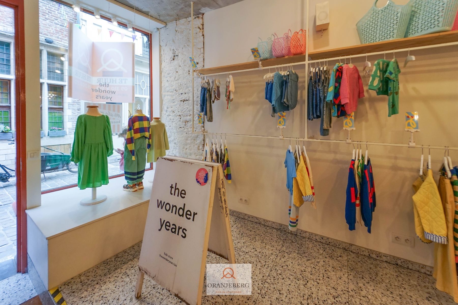 Gerenoveerd handelspand vlakbij Vrijdagsmarkt foto 3