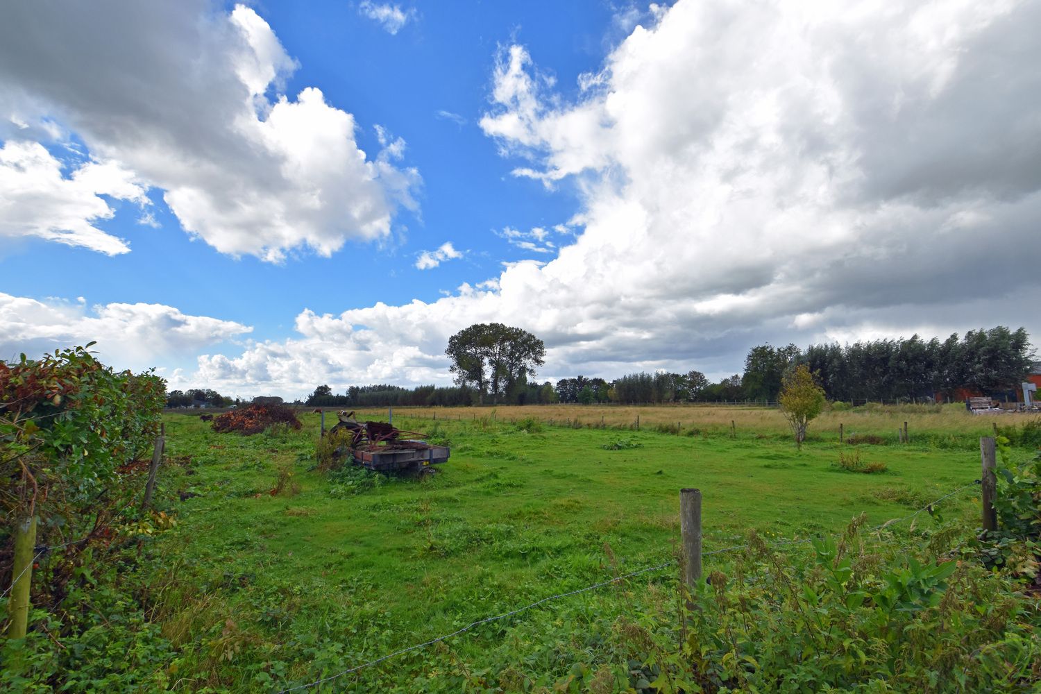 Mooie instapklare woning te huur met een open zicht te EEDE, vlakbij Maldegem! foto 15