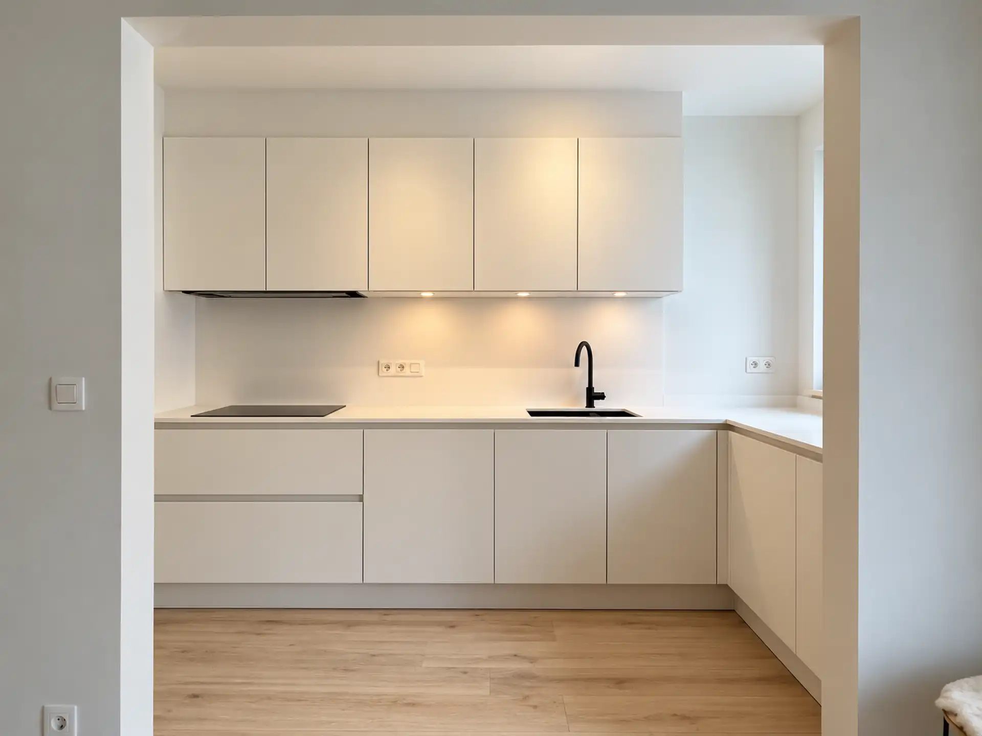 Gerenoveerd appartement met EPC A in hartje Brugge foto 4