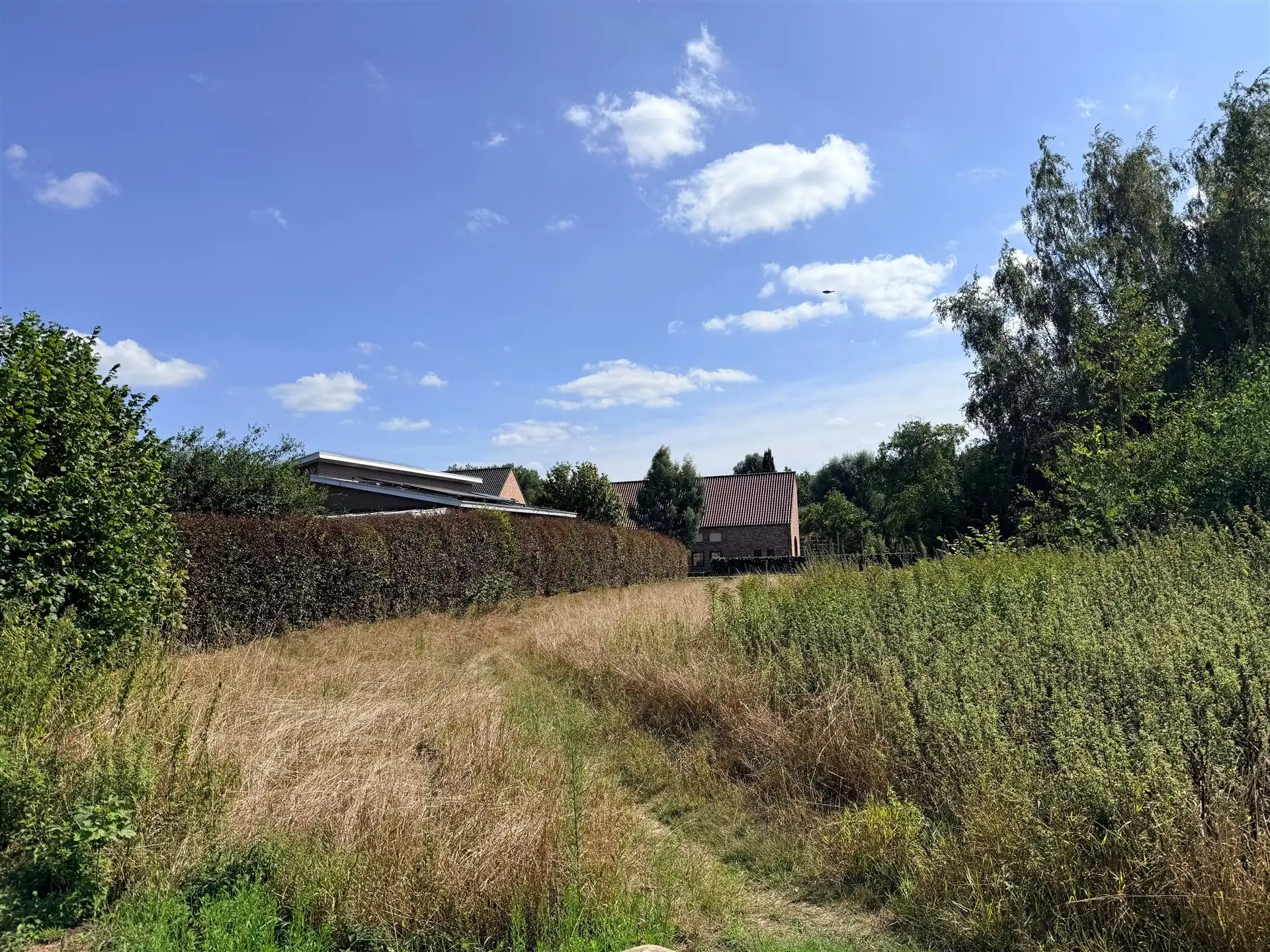 Gunstig gelegen bouwgrond van 800 m² op een centrale ligging! foto 5