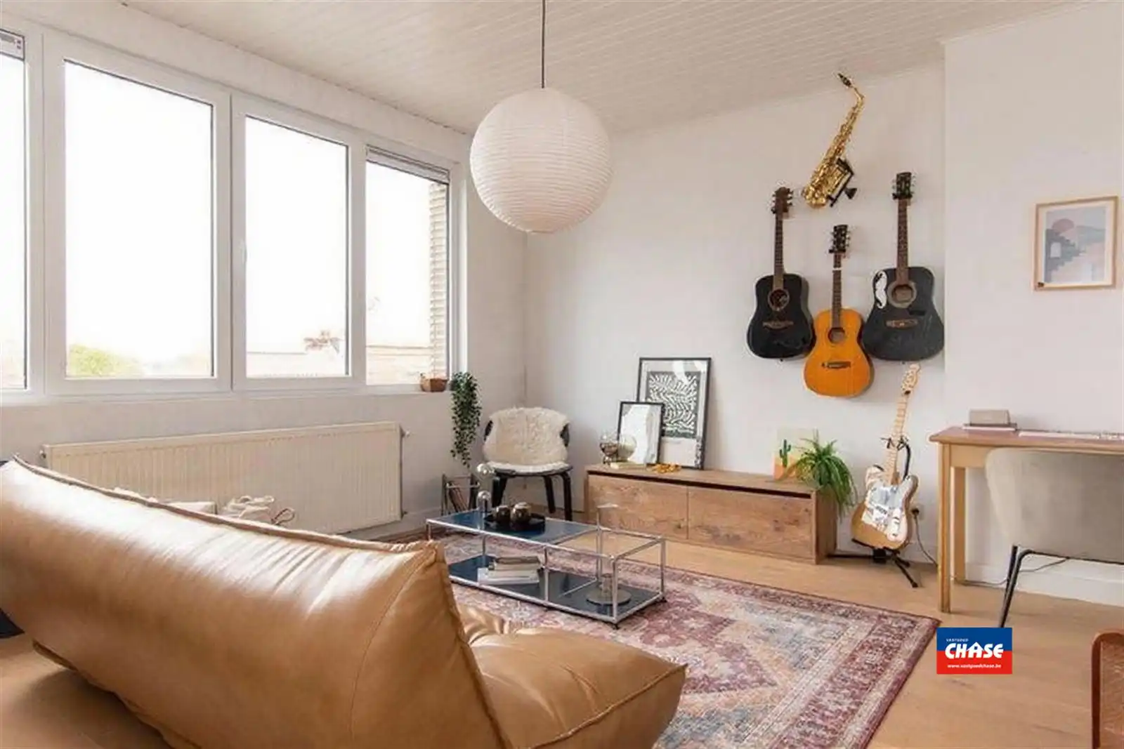 Trendy appartement met 2 slaapkamers en terras op toplocatie foto 6