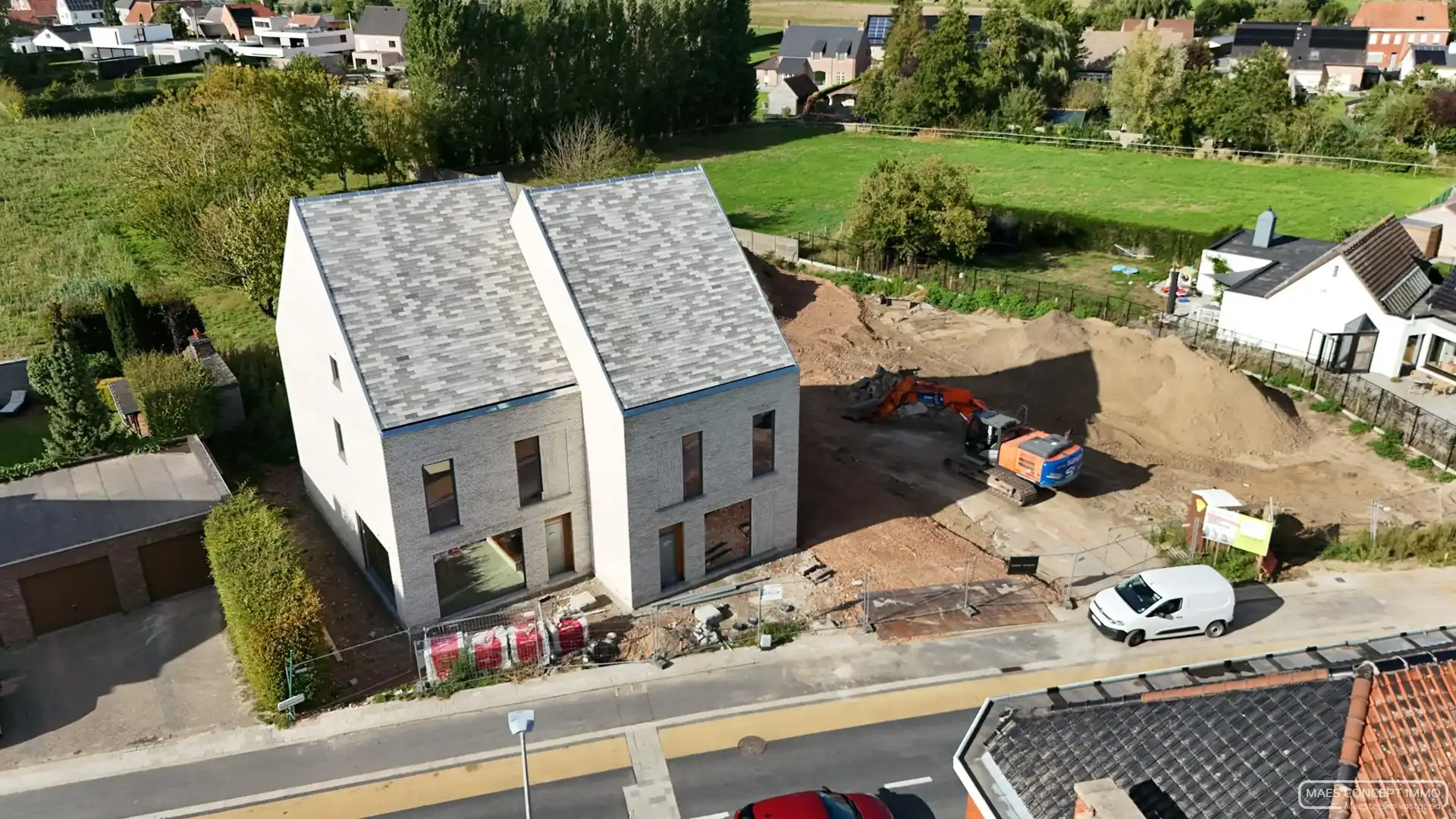 Energiezuinige woning te koop te Anzegem foto 2