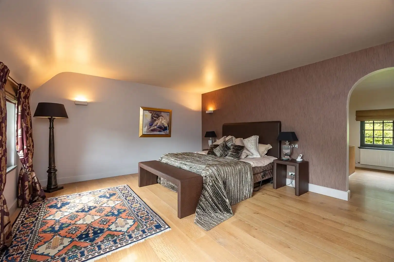 Uitzonderlijke villa met 615 m² woonoppervlakte in KONINGSHOF foto 24
