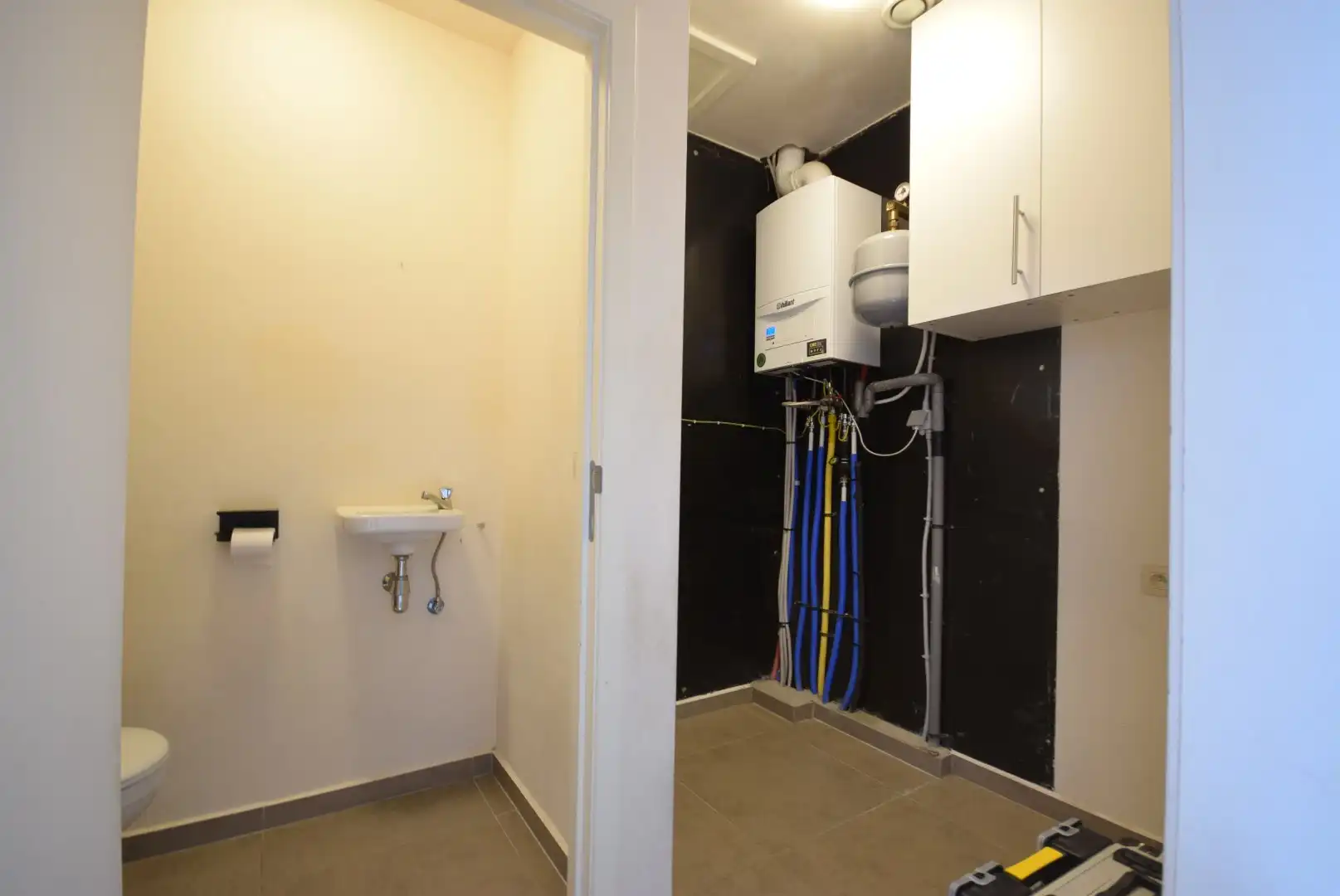 GEZELLIGE VOLLEDIG GERENOVEERDE STADSWONING foto 18