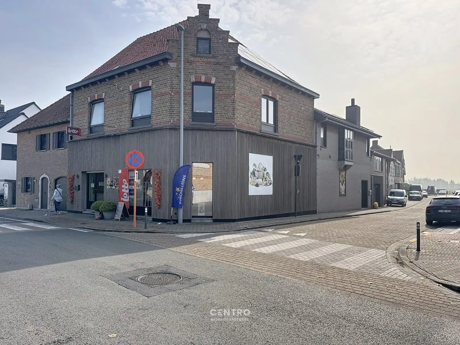 Handelspand te Zuienkerke op ZICHTlocatie! foto 8