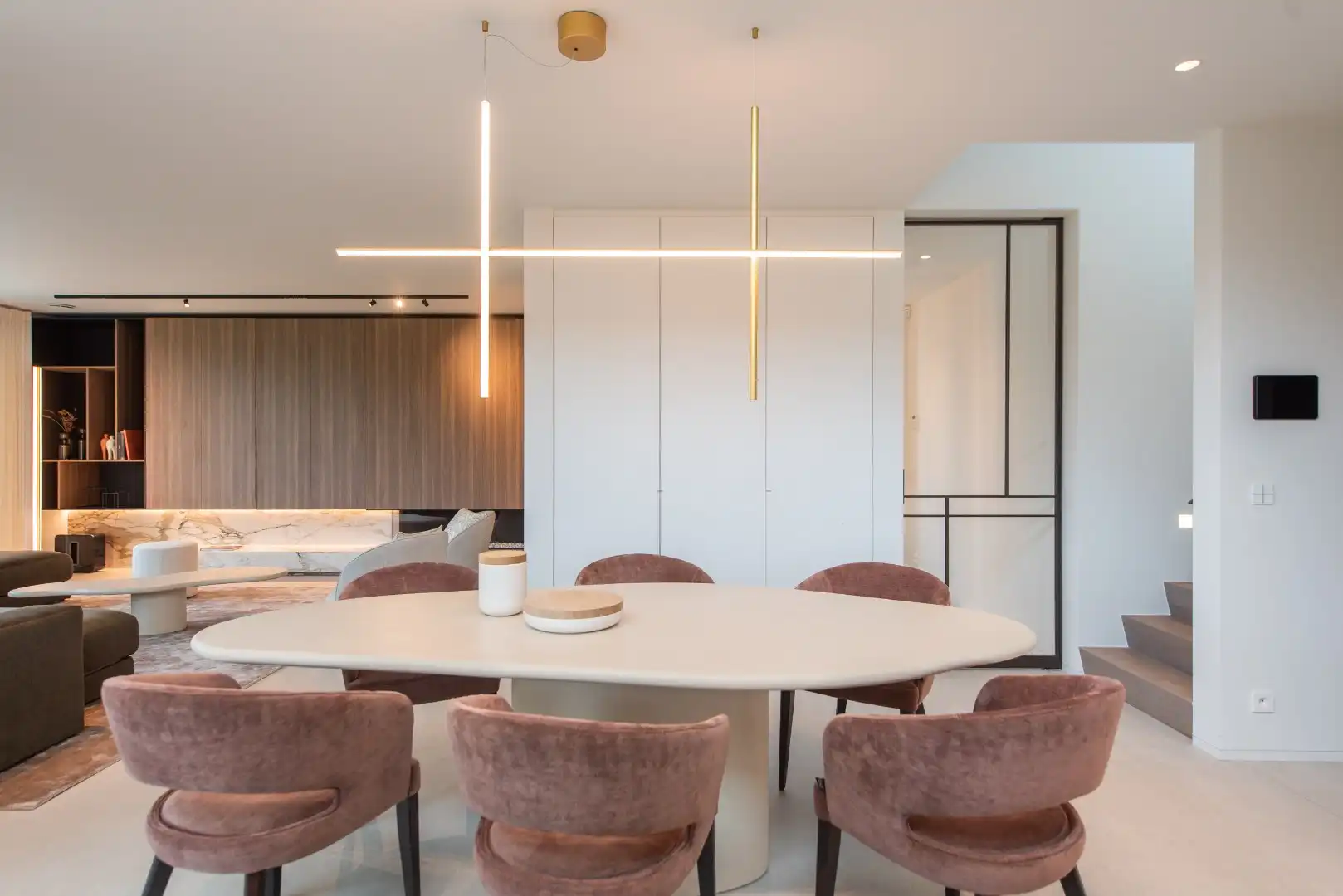 Moderne exclusieve bebouwing in Diepenbeek, gunstig gelegen aan de binnenring. foto 26