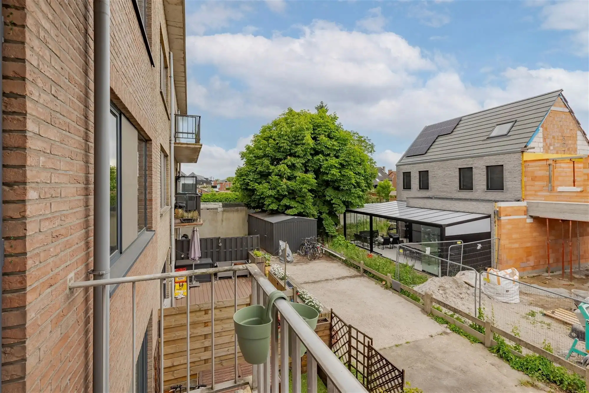 Leuk en licht 3 slk appt in het centrum van Vremde foto 17