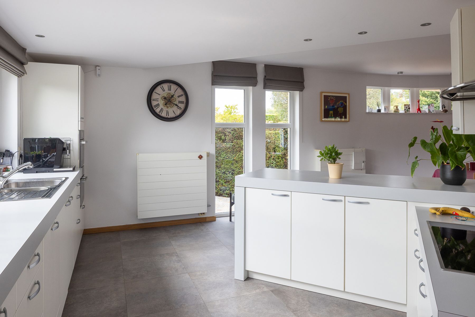 Een warme thuis in het groen foto 8