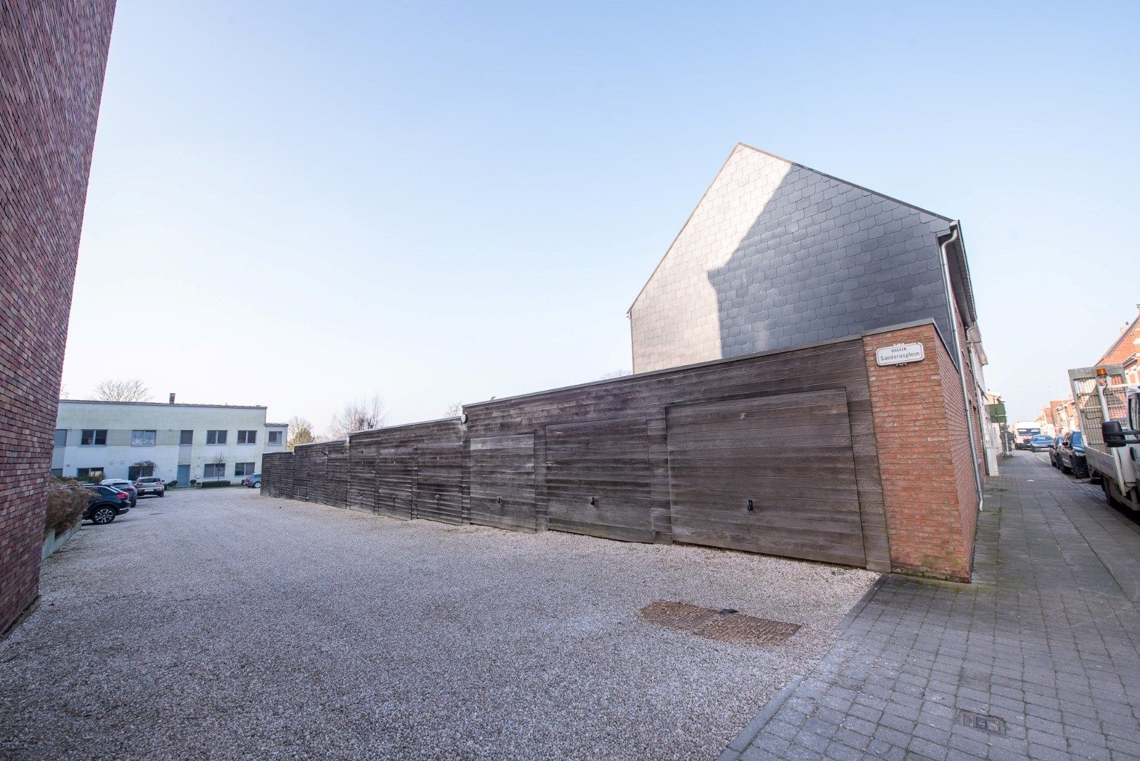 Prachtig, ruim appartement met 3 slaapkamers en garage in centrum Wakken foto 19