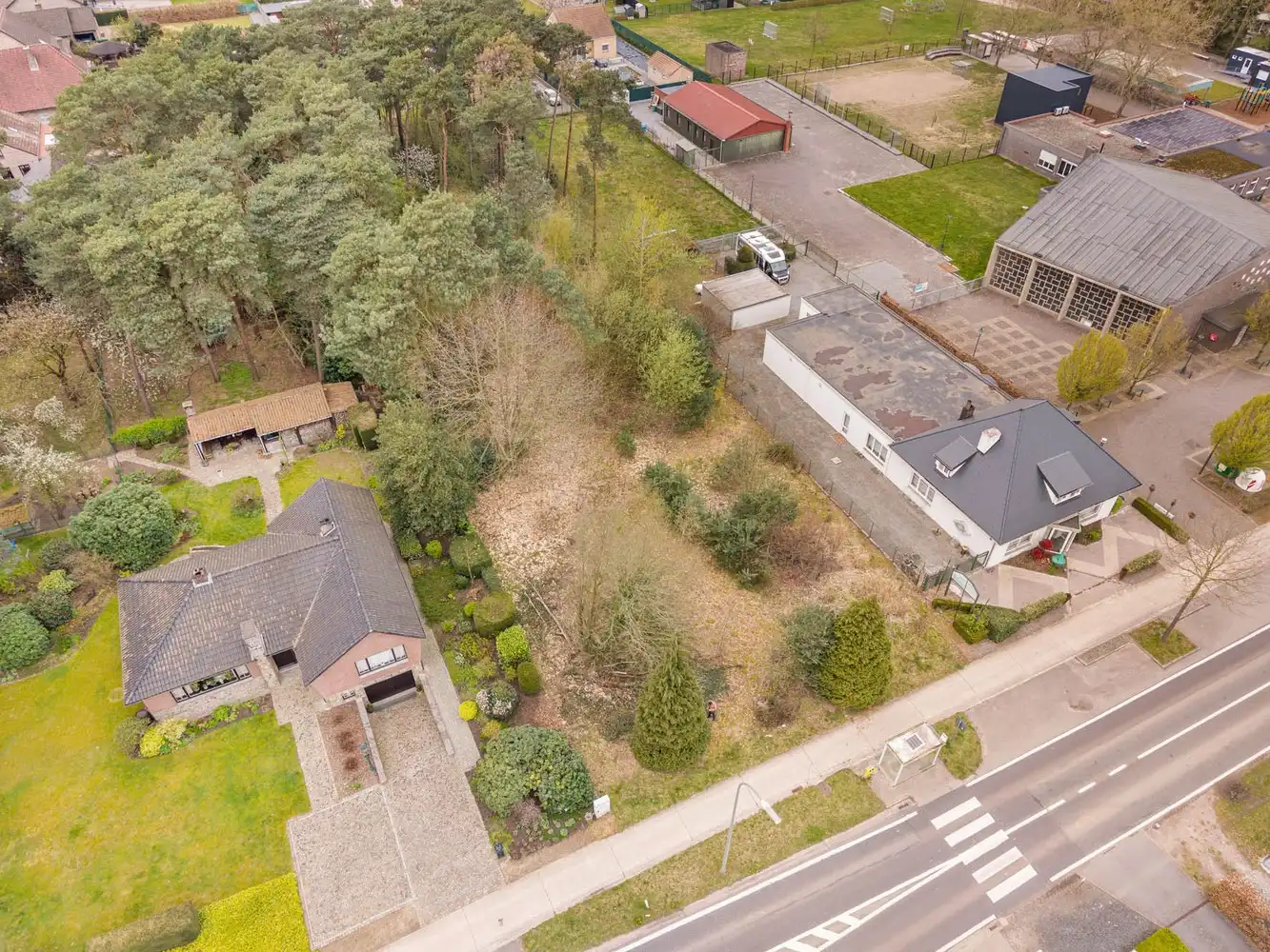 Bouwgrond OB of 2x HOB op 26a - Bouwproject of groepspraktijk? foto 21