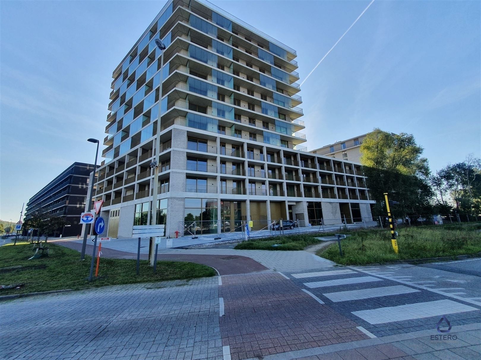 Nieuwbouwappartement op een toplocatie gelegen op 7e verdieping foto 1