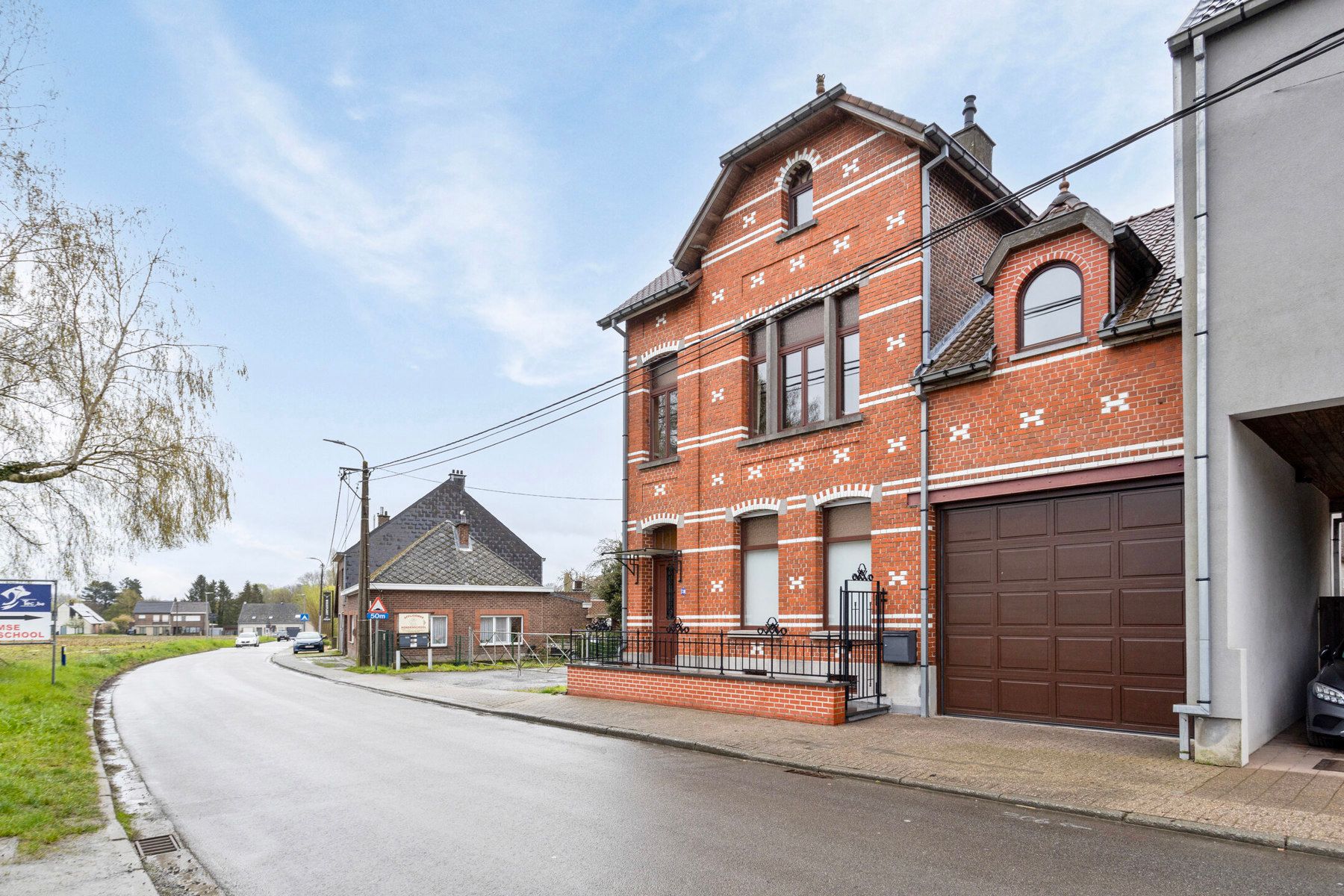 Charmewoning op Toplocatie met hedendaagse voorzieningen foto 1