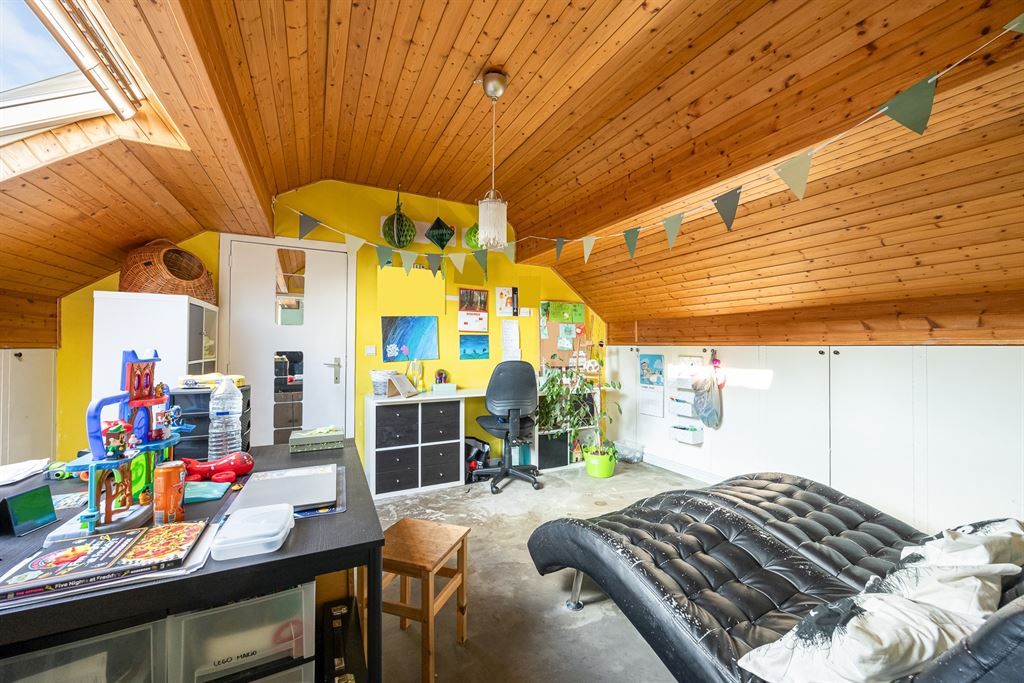 Halfopen woning in het centrum van Veltem foto 16