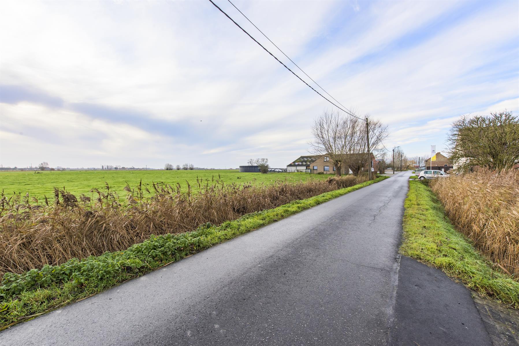 Charmante woning met uitzicht over polderlandschap foto 5