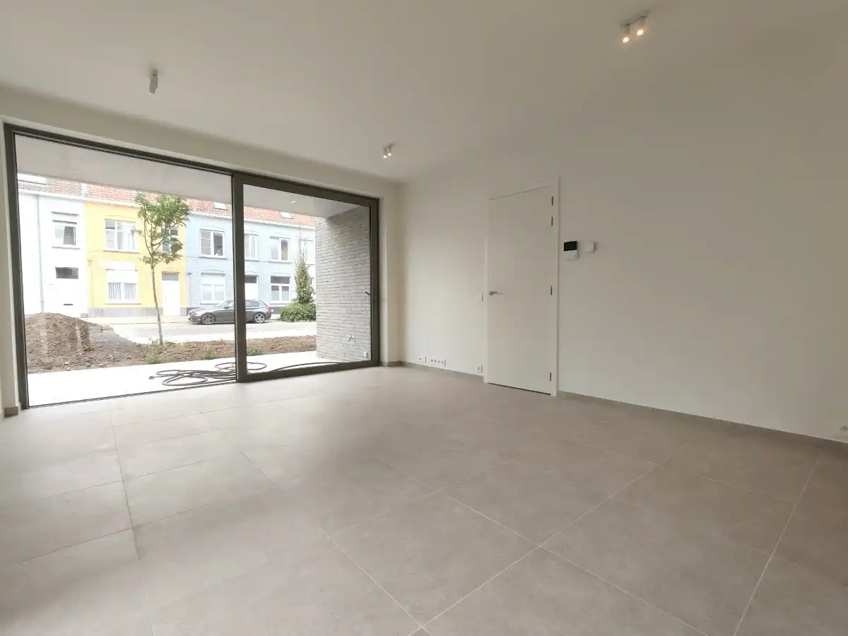 Geluveld  - Modern gelijkvloers nieuwbouwappartement met 2 slaapkamers en garage foto 6