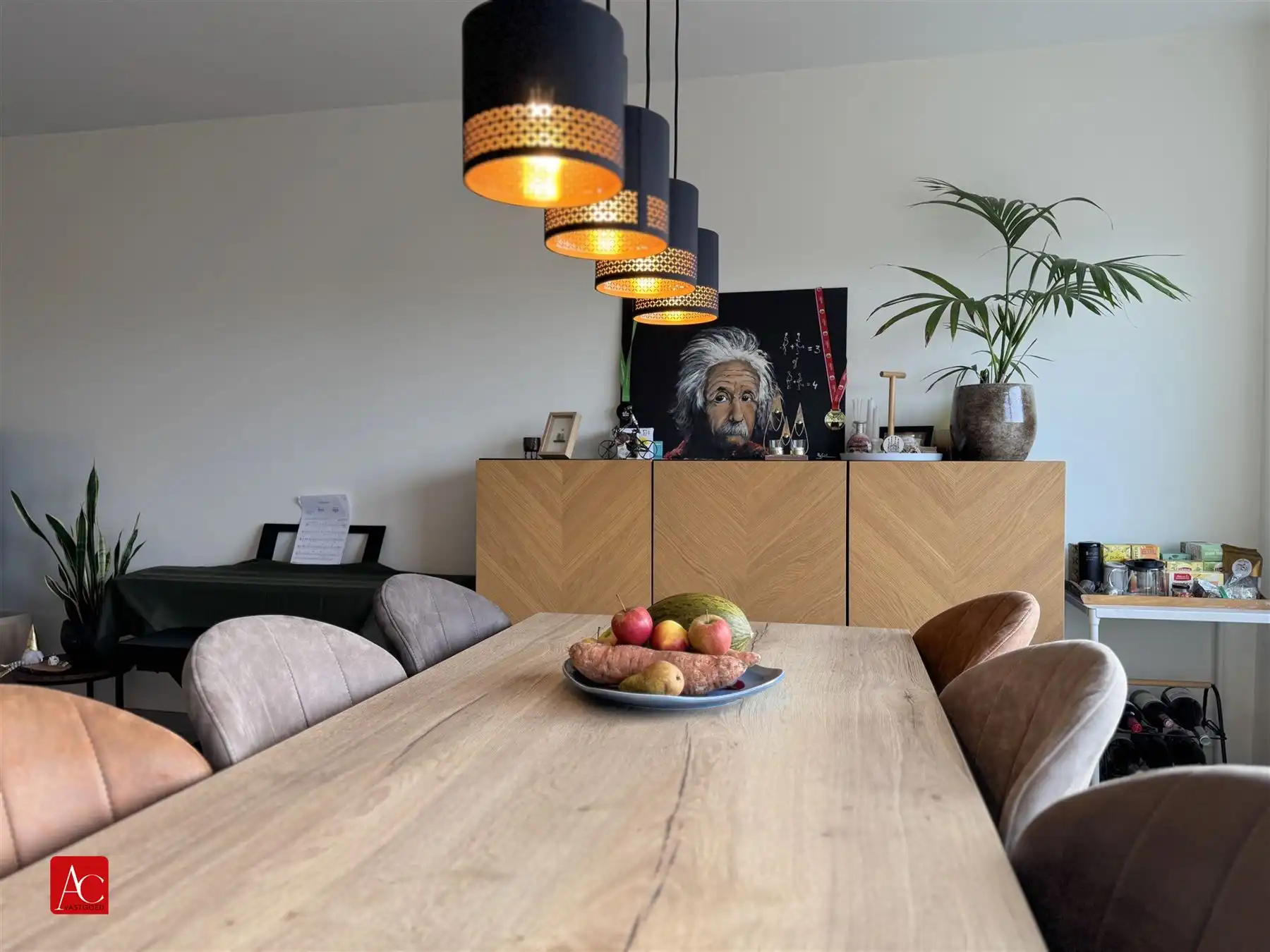 Appartement met 3 slaapkamers terras en garage foto 8