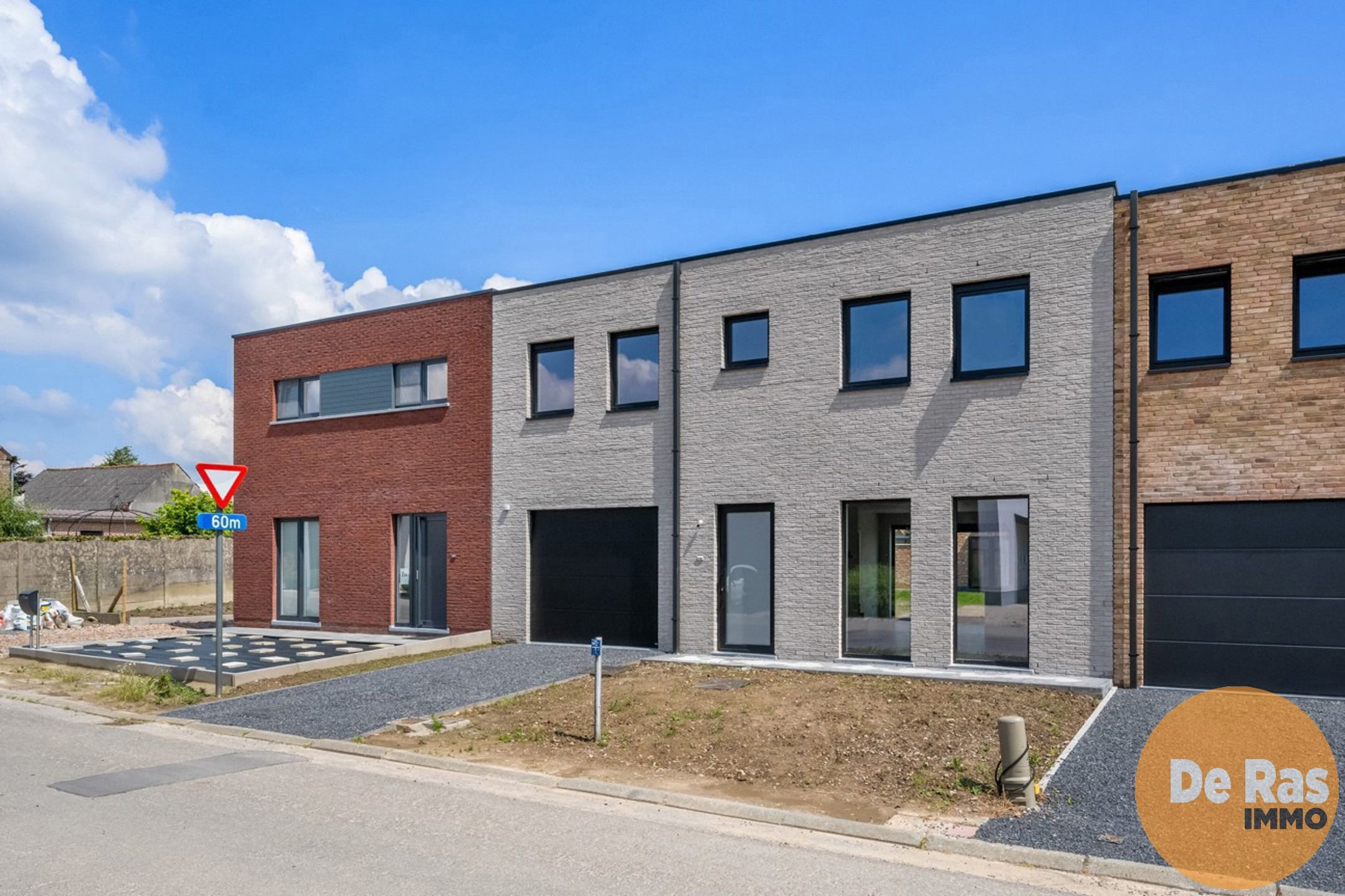 ZWALM - Nieuwbouwwoning met 3 slaapkamers, tuin en garage foto 2