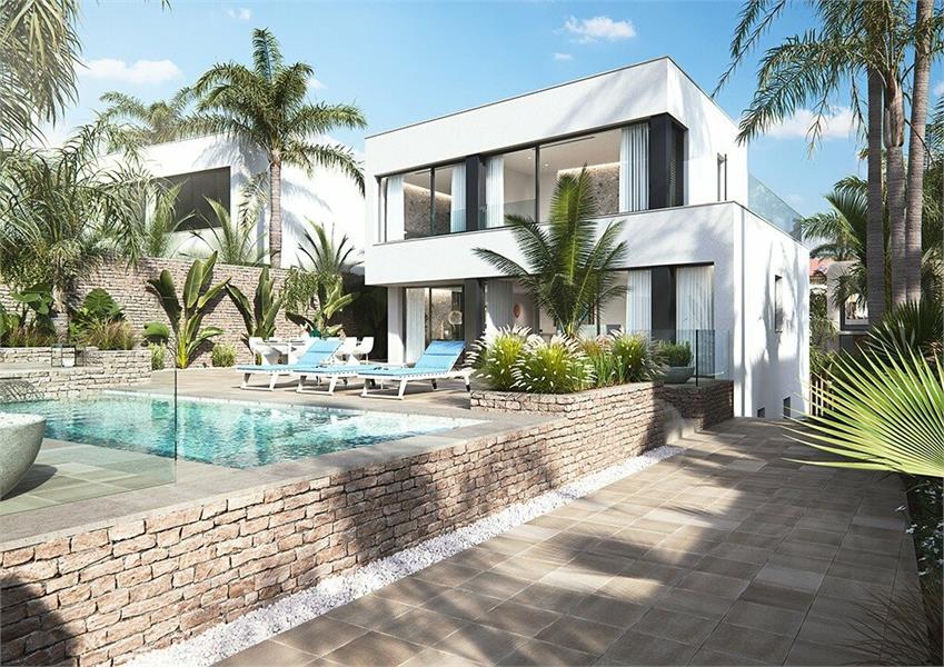 Exclusieve villa met zeezicht te Cabo De Palos. foto 14