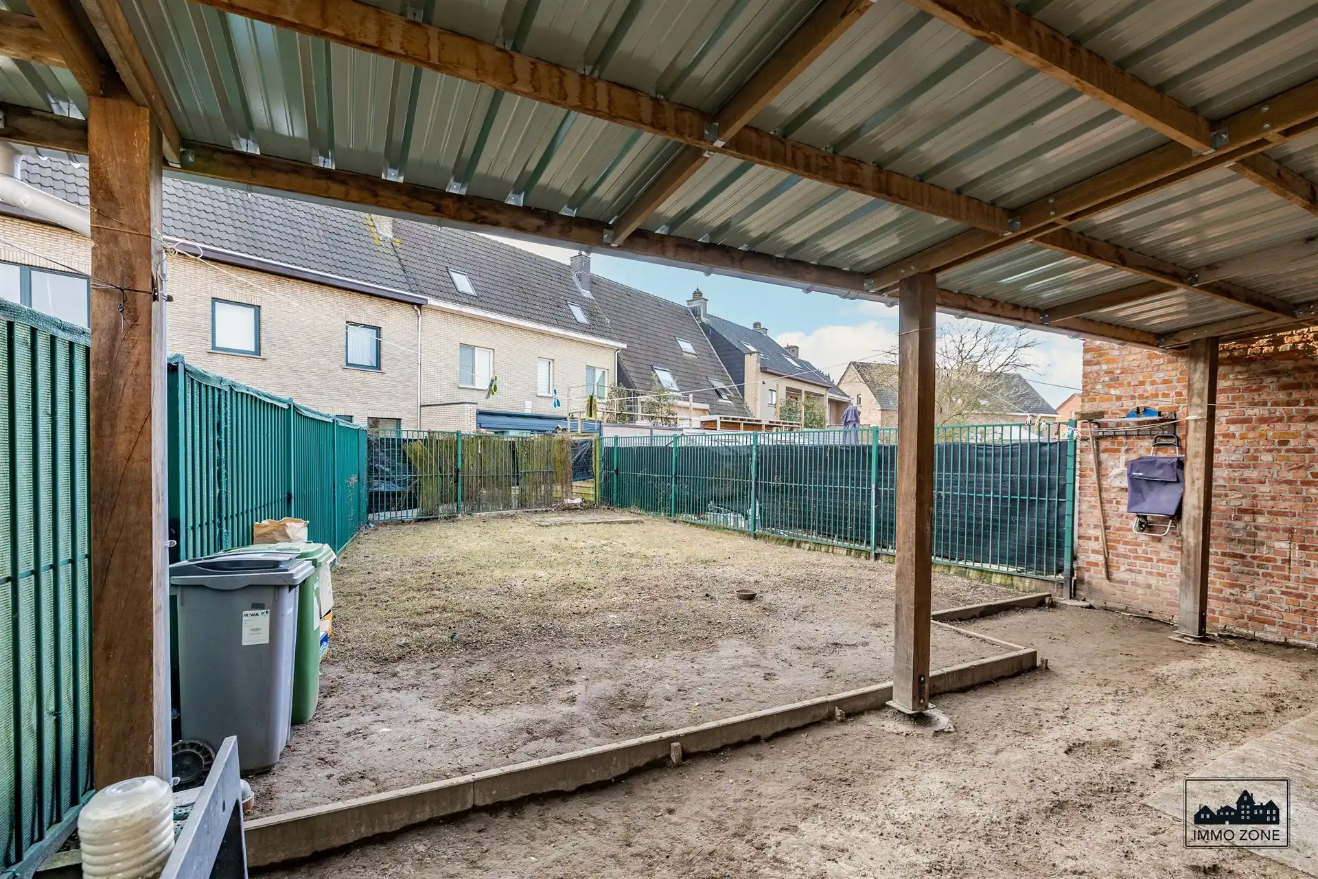 Gezinswoning of handelswoning met 3 Slaapkamers  foto 16