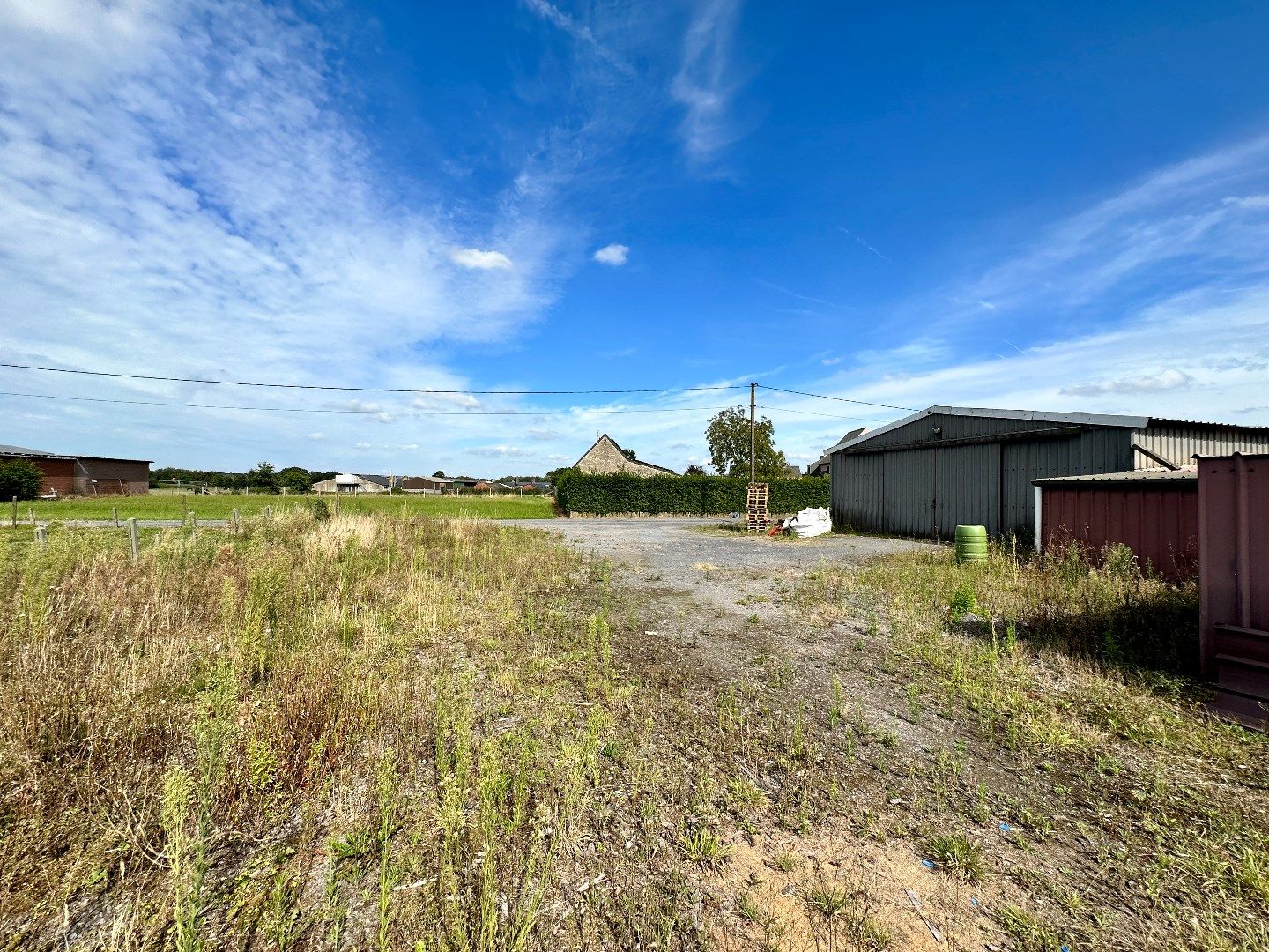 Bouwgrond (1583 m²), landelijke ligging, Torhout foto 8