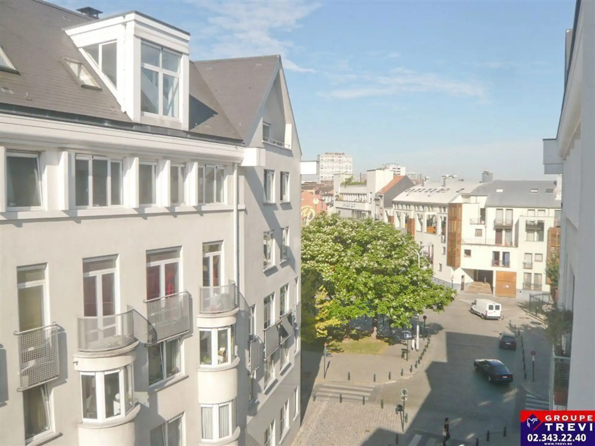 2 slaapkamer appartement - Dansaert wijk foto 23