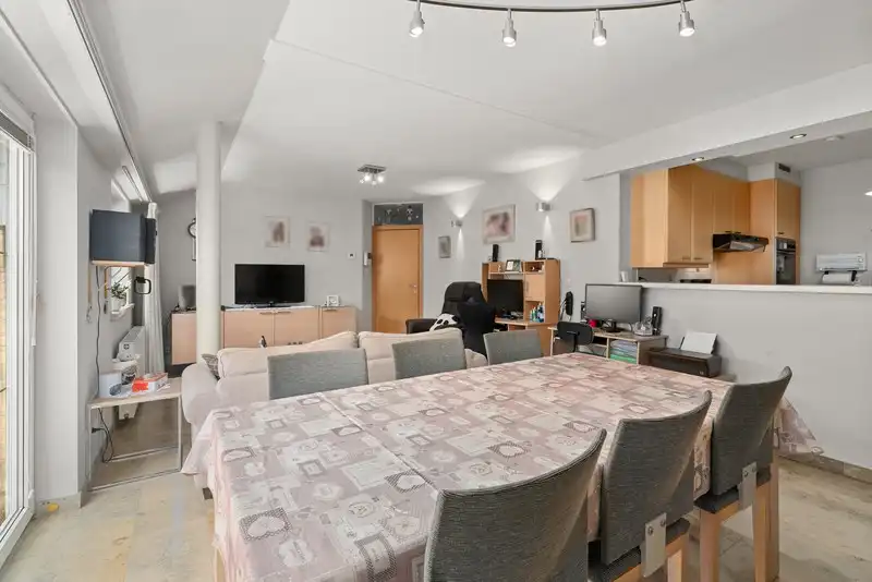 Met zorg onderhouden 2-slaapkamerappartement en gunstig EPC! foto 3