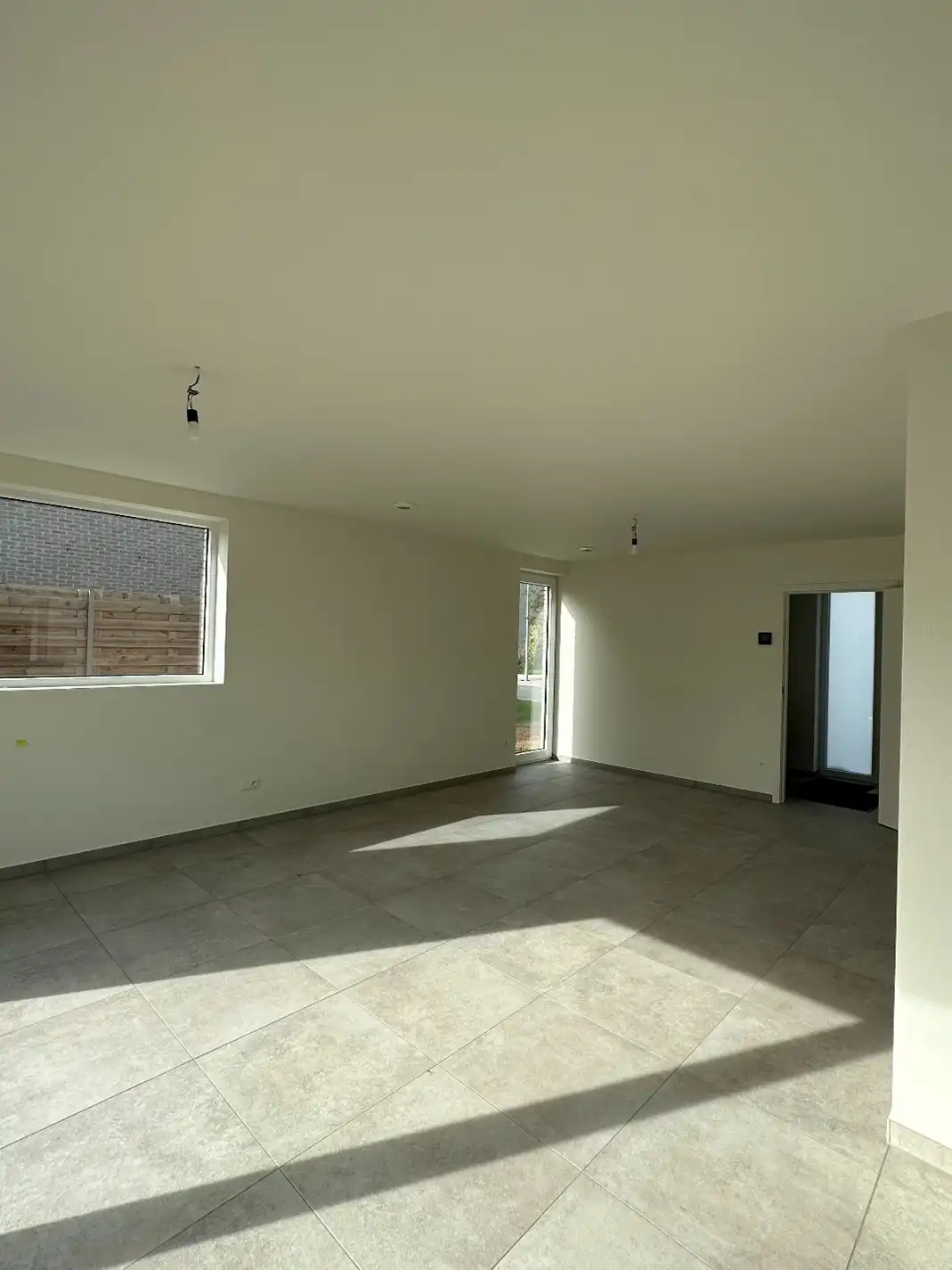 Rumbeke: ruime nieuwbouwwoning met 3 slpk foto 4