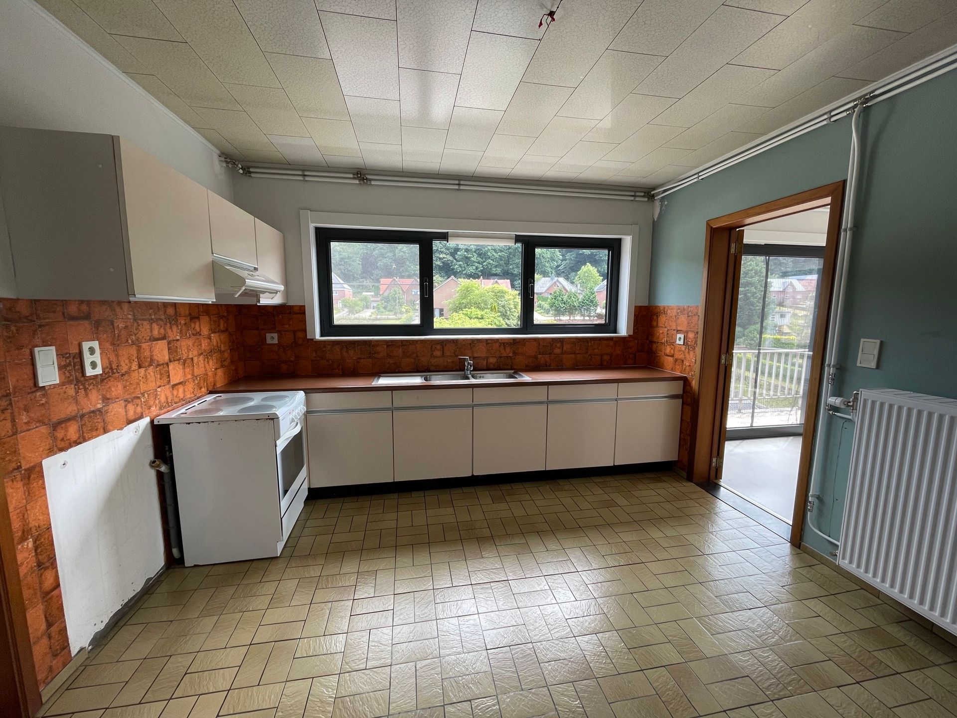 Ruim appartement op toplocatie foto 10