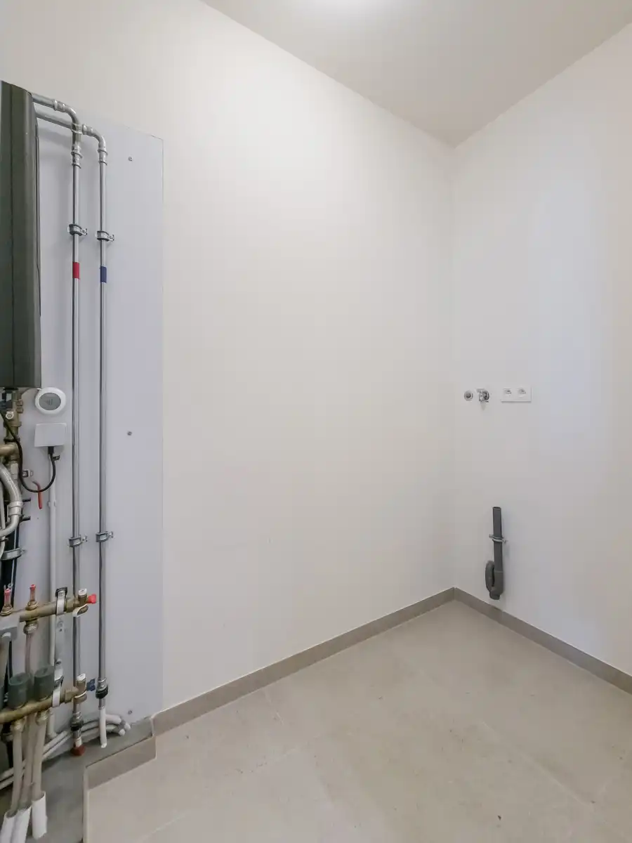1-slaapkamerappartement met terras & zijdelings Scheldezicht foto 12