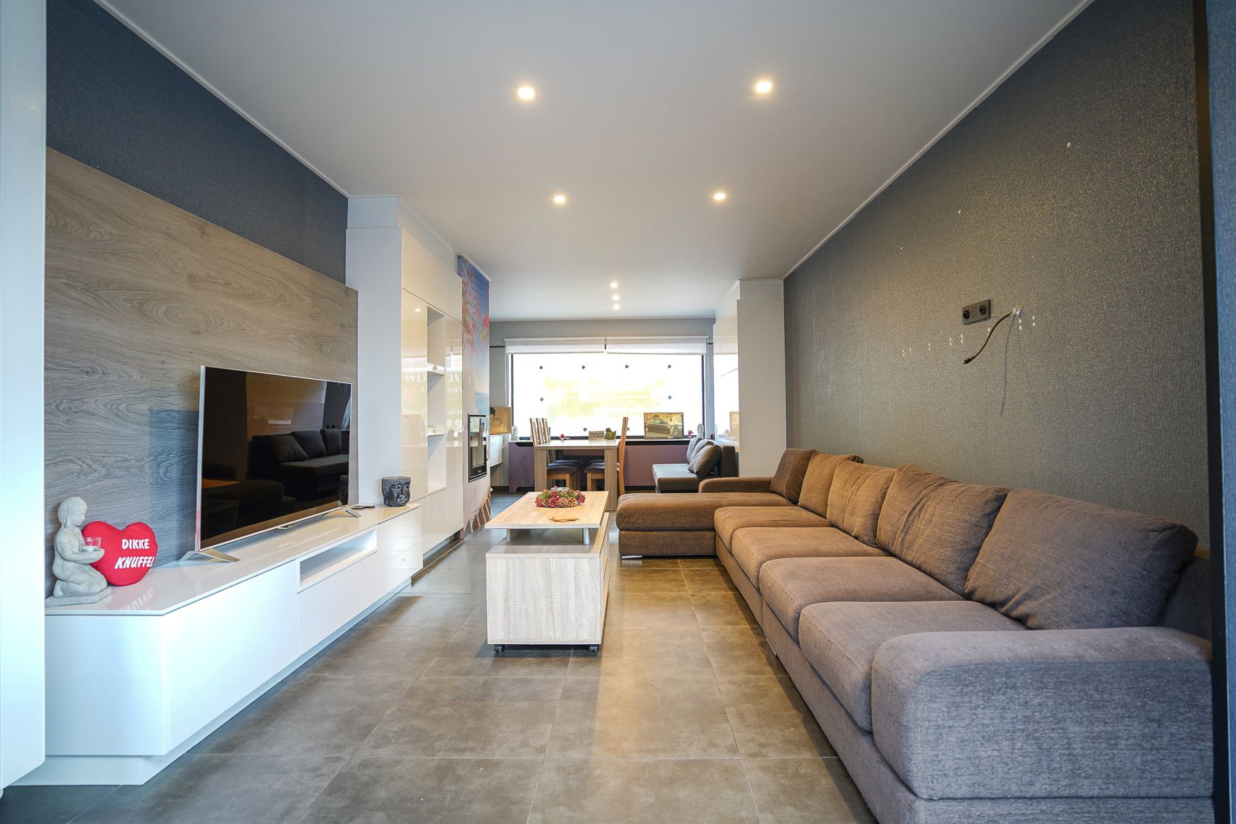 Instapklare woning met handelspand/atelier te Londerzeel foto 4