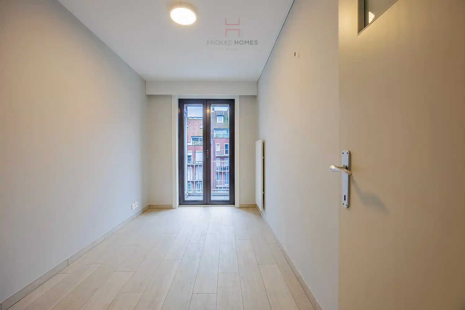 3-kamerappartement met frontaal zeezicht aan het Albertplein foto 14