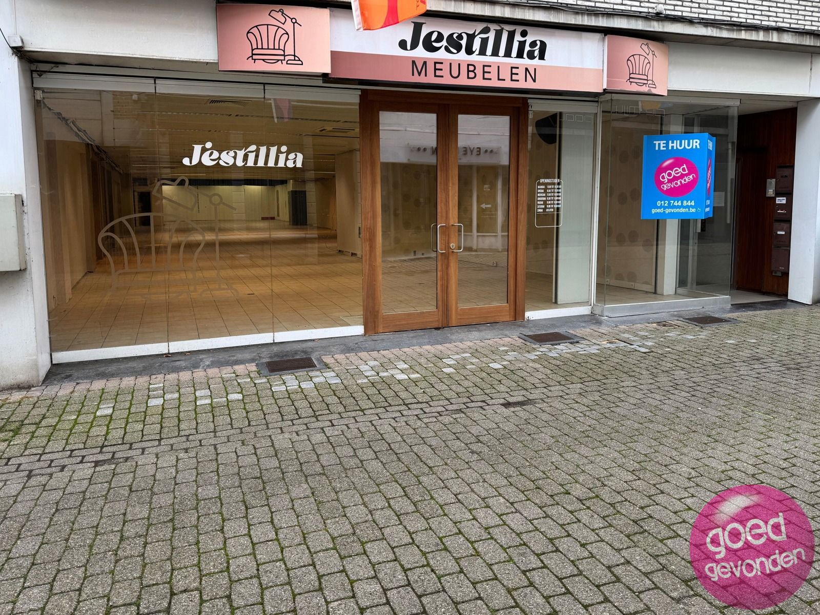 Commerciële ruimte te huur Sint-Truiderstraat 30 - 3700 Tongeren