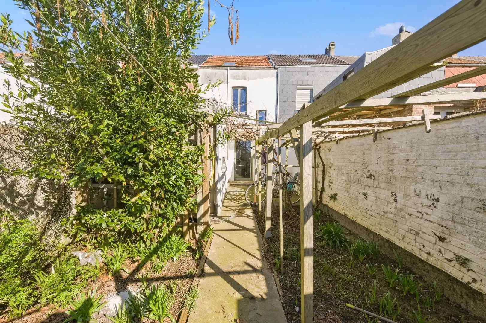 Instapklare gezinswoning op een goede ligging aan de Tiense stadsrand. foto 22