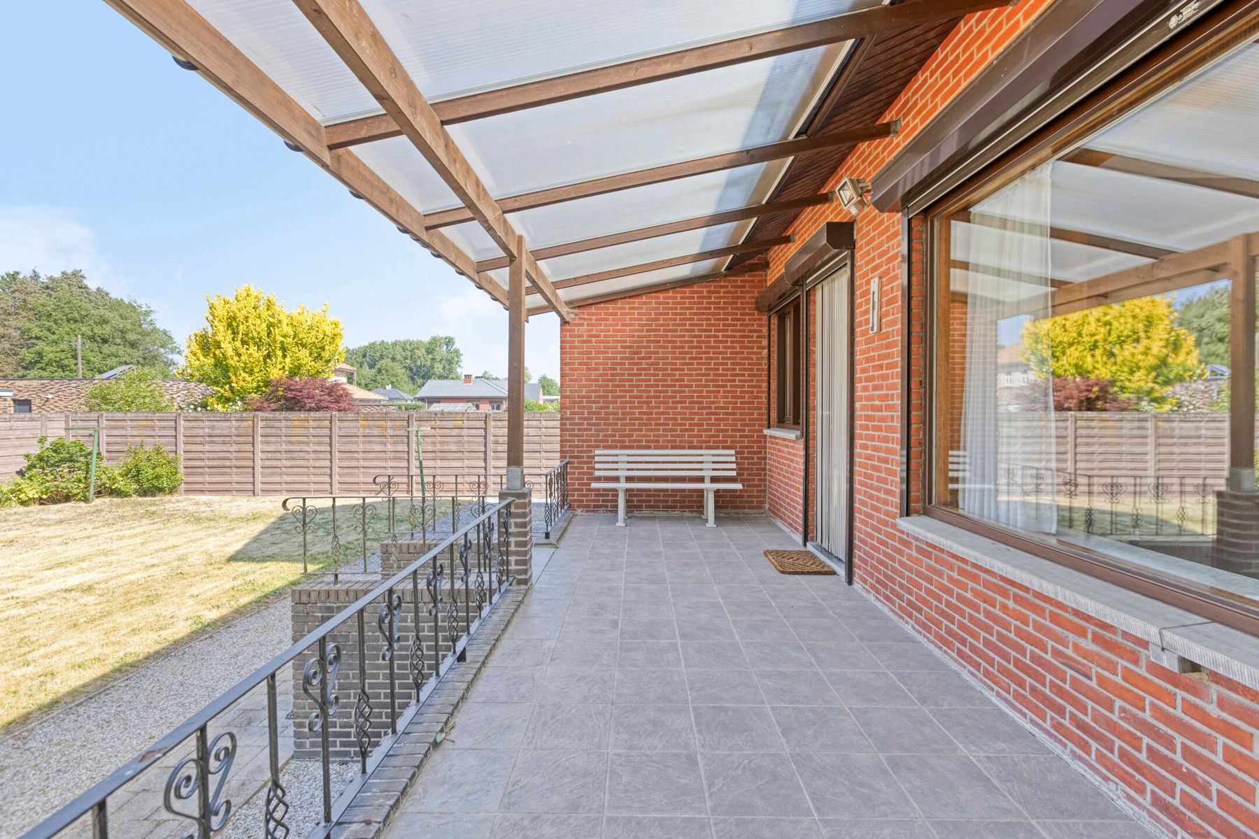 Zeer goed onderhouden split-level woning op 806 m² in Balen foto 9