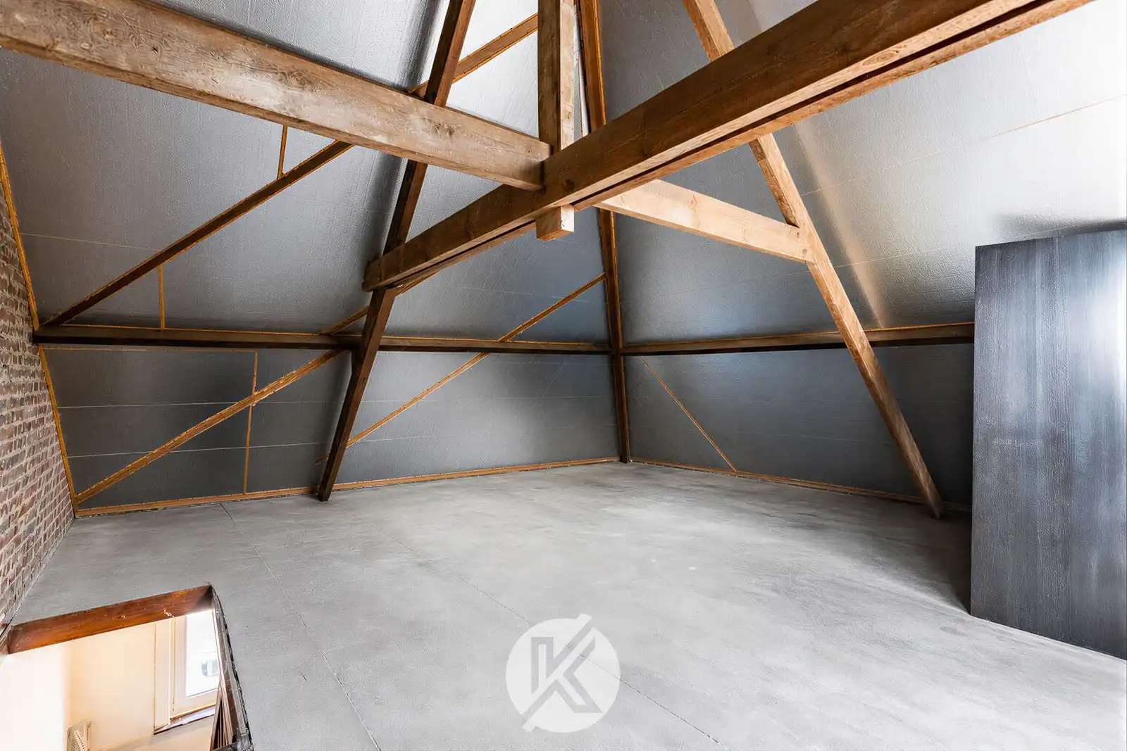 Verzorgde woning met prachtig verzicht in Ressegem foto 21