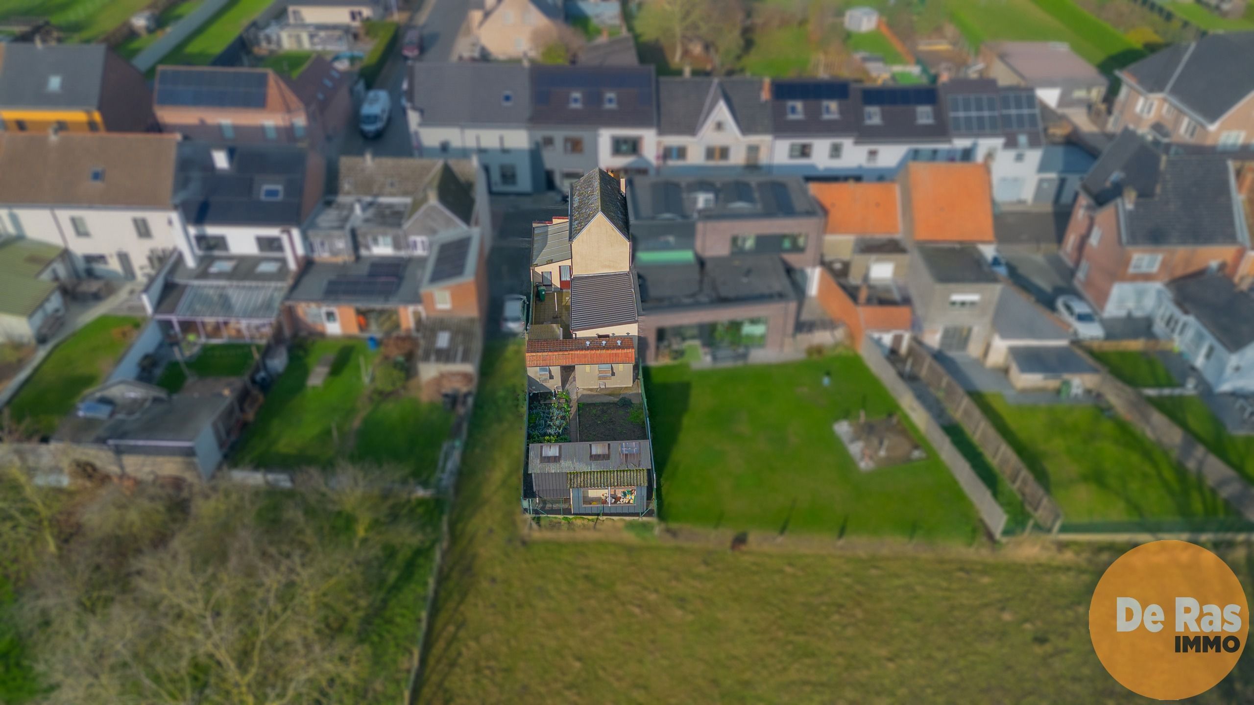 HERZELE– Starterswoning |Opbrengsteigendom nabij het centrum foto 19