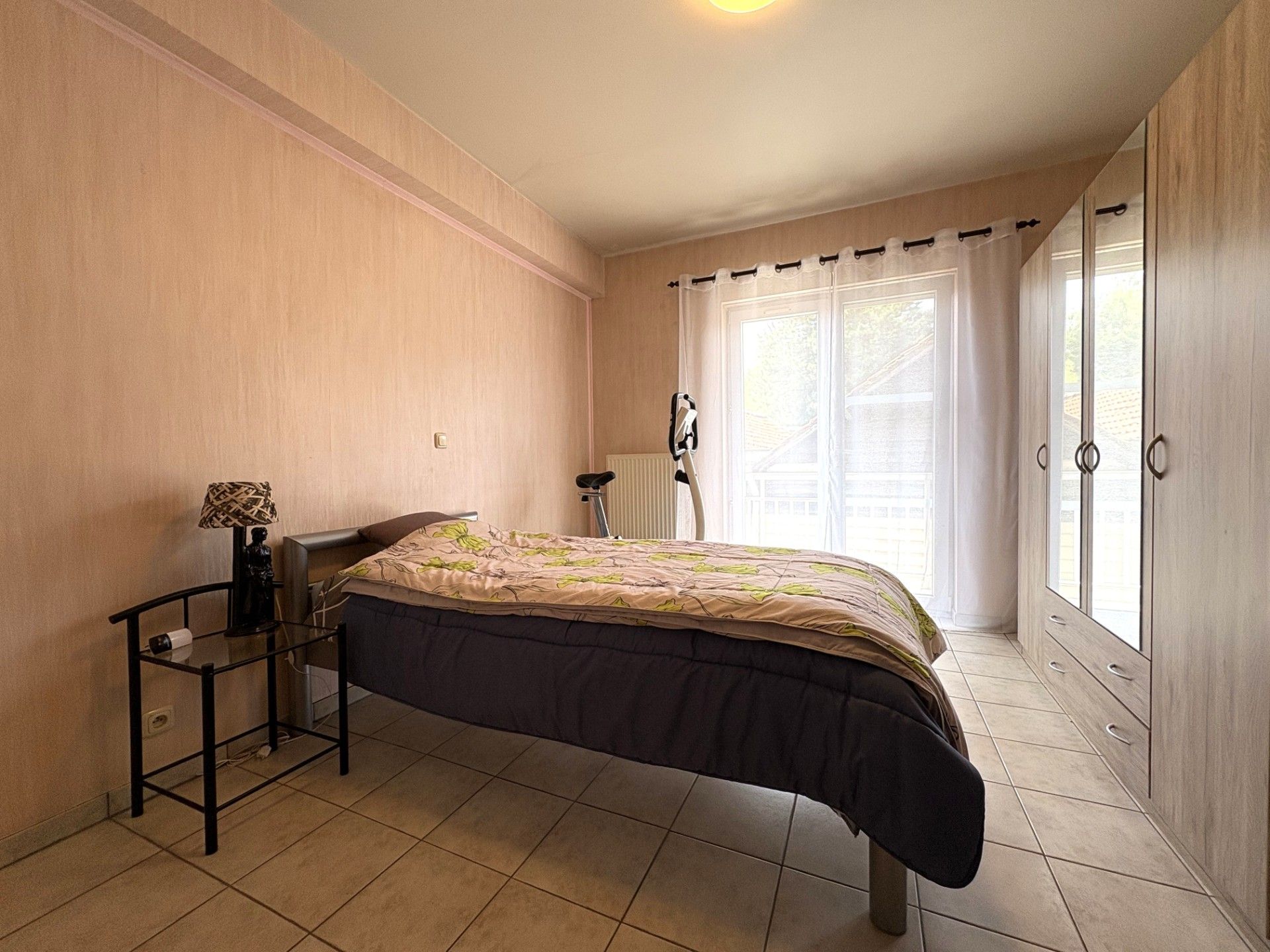 Lichtrijk appartement met 3 slaapkamers en autostaanplaats foto 7