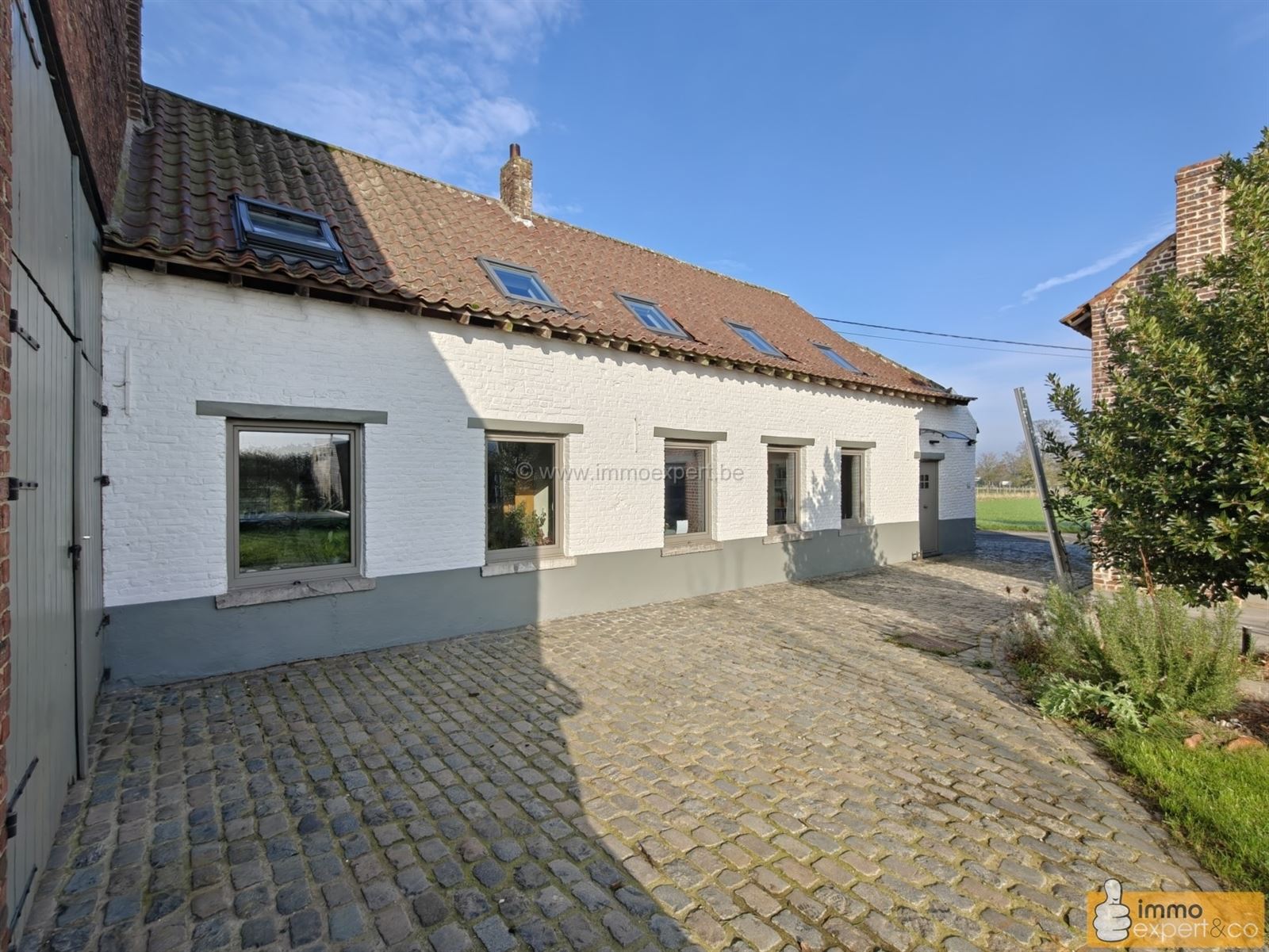 PEPINGEN: Uniek, idylisch en energiezuinig vastgoed foto 9