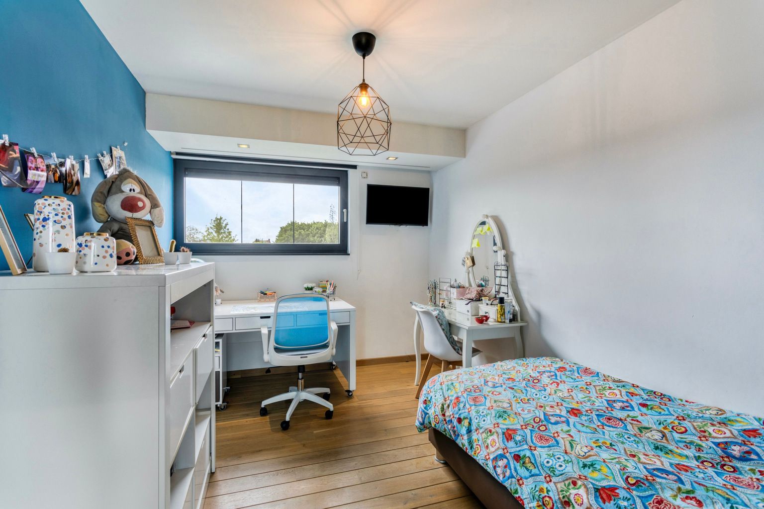 Mooie stijlvolle woning met tuin en achterliggend weiland foto 17