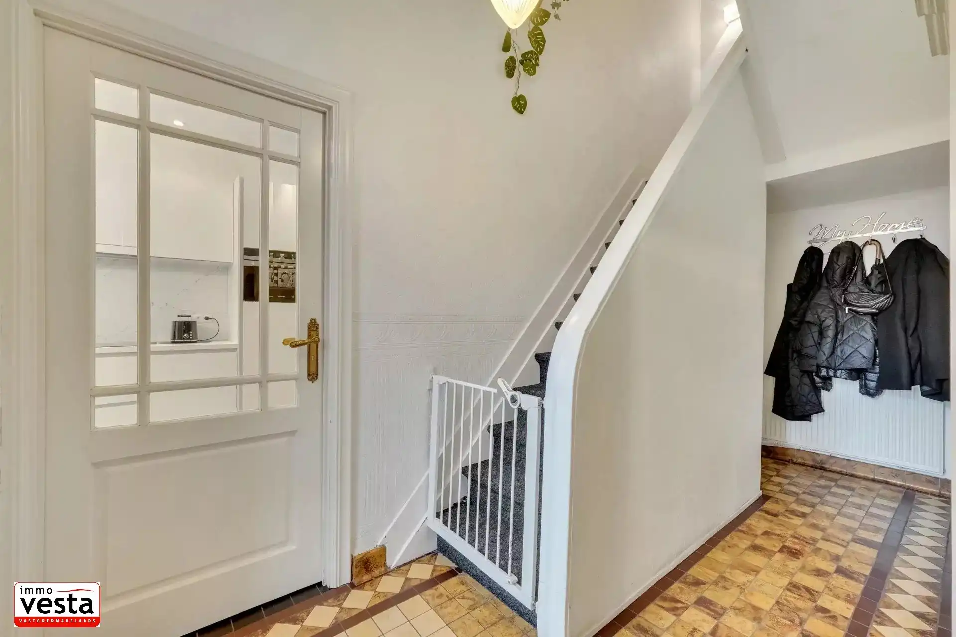 Art-deco stadswoning met ideale ligging foto 6