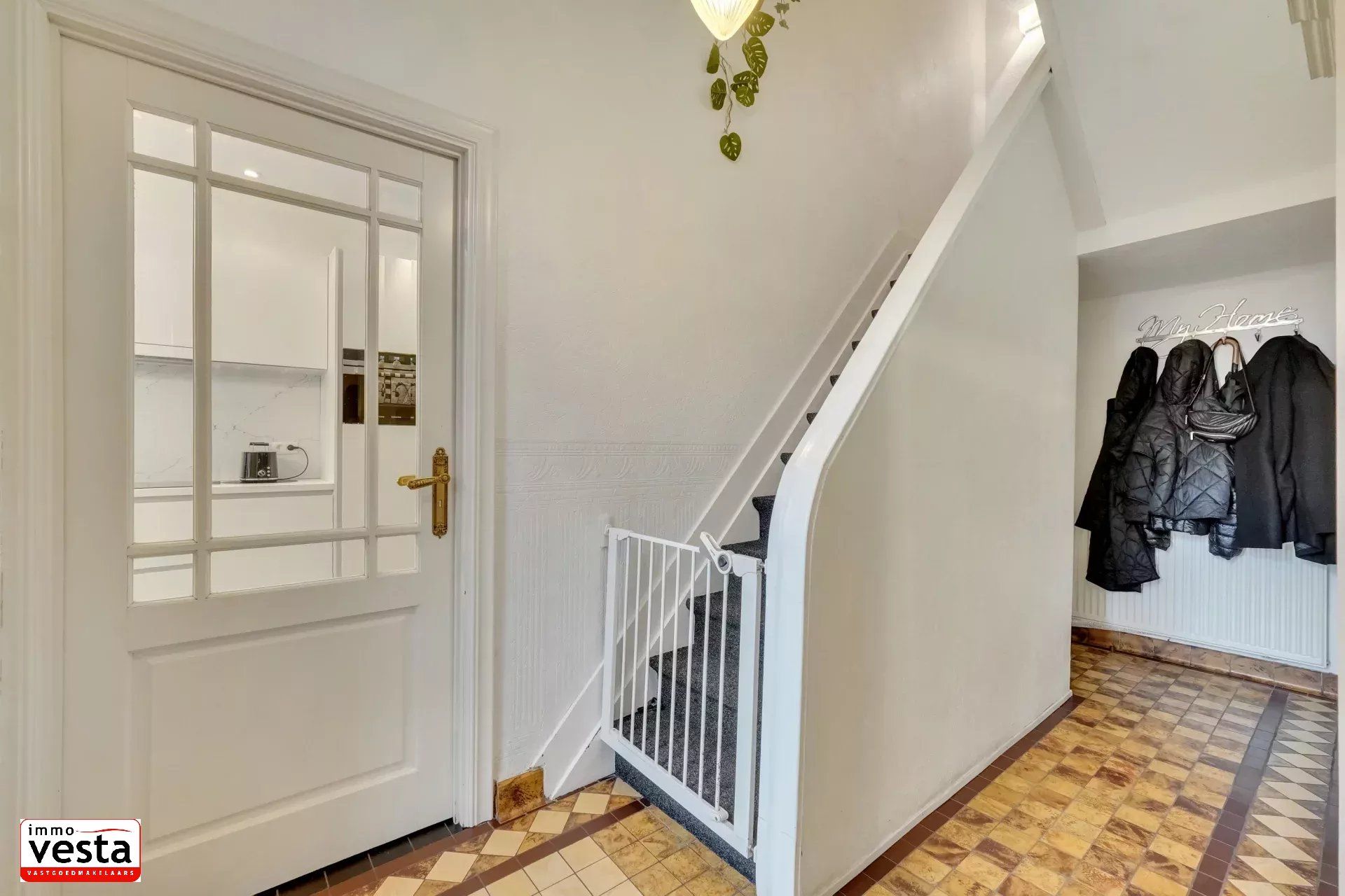 Art-deco stadswoning met ideale ligging foto 6